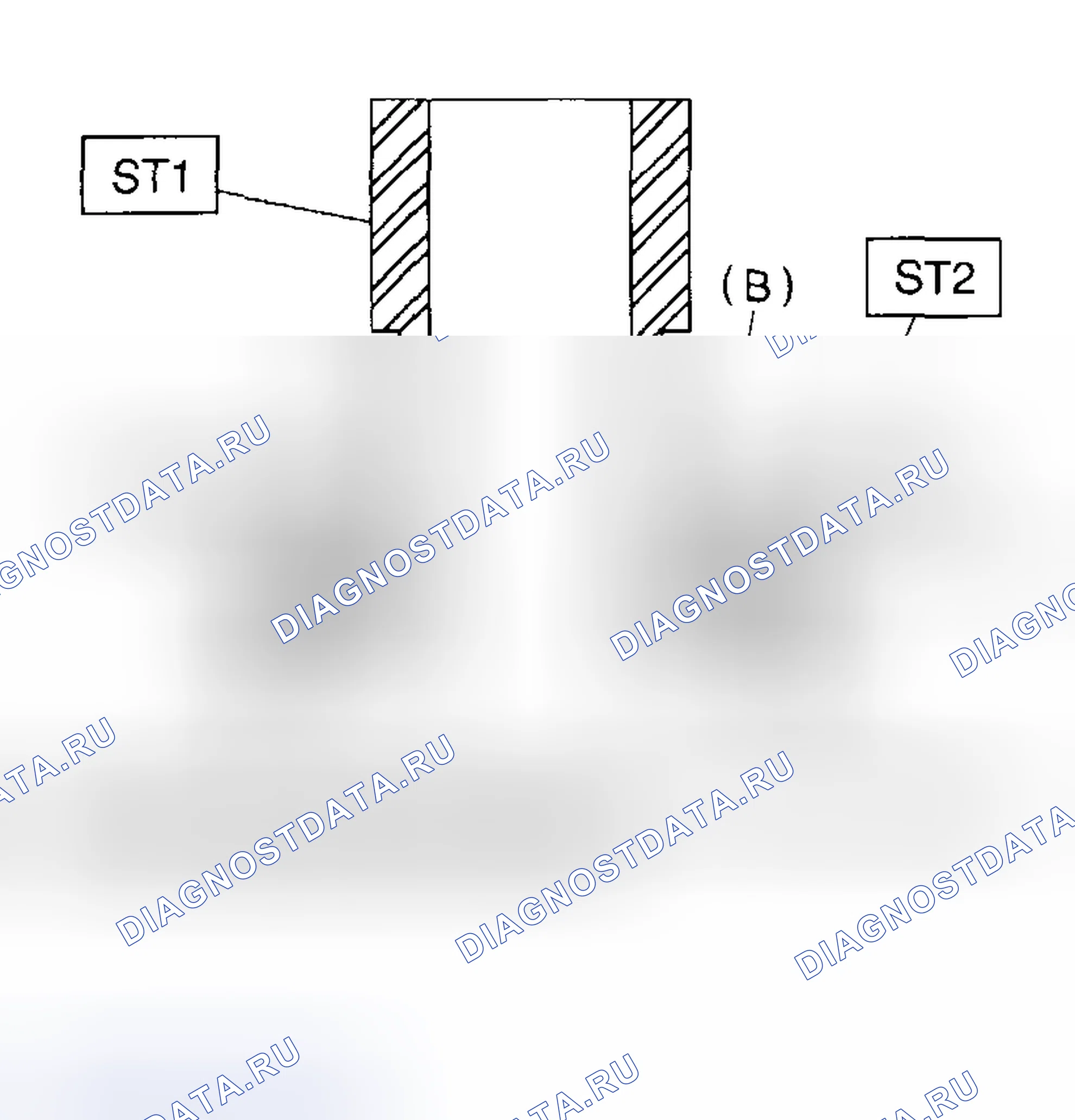 Рис. 110. Subaru Outback BH
