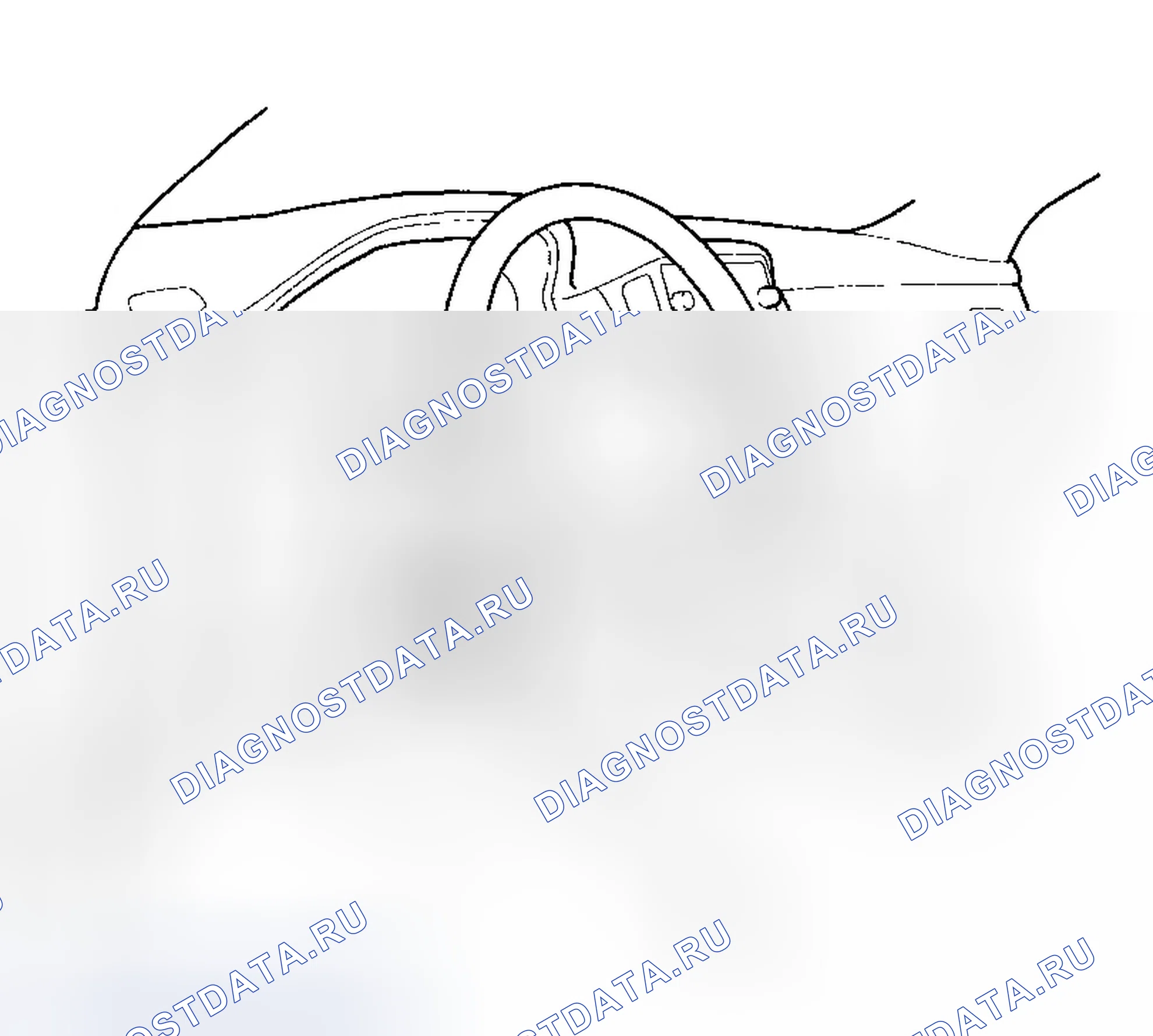 Рис. 5: Процедура сброс / Learn (с HDS). Honda Pilot I рестайлинг