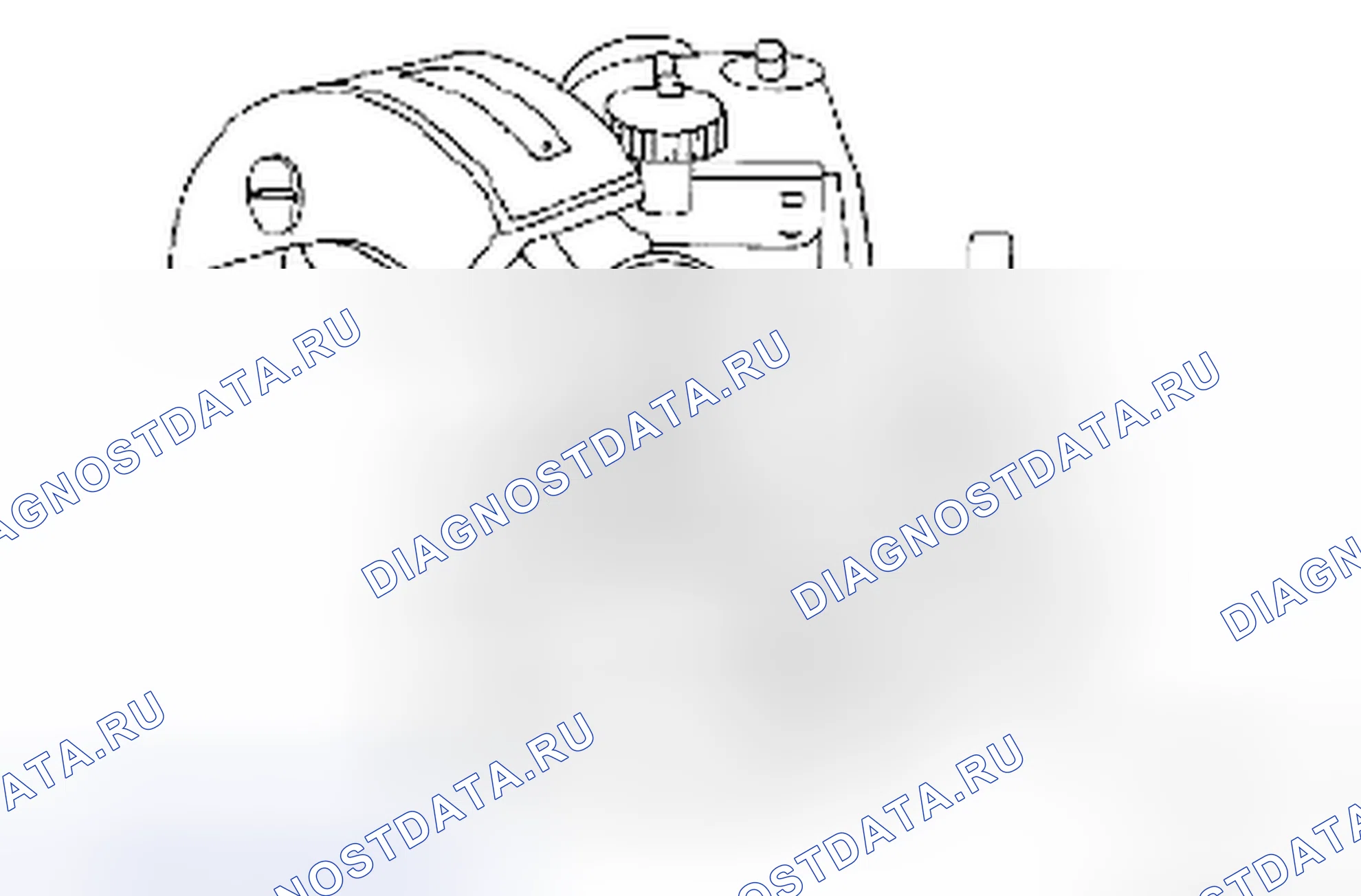 Рис. 64: Измельчение клапана. Suzuki Reno I
