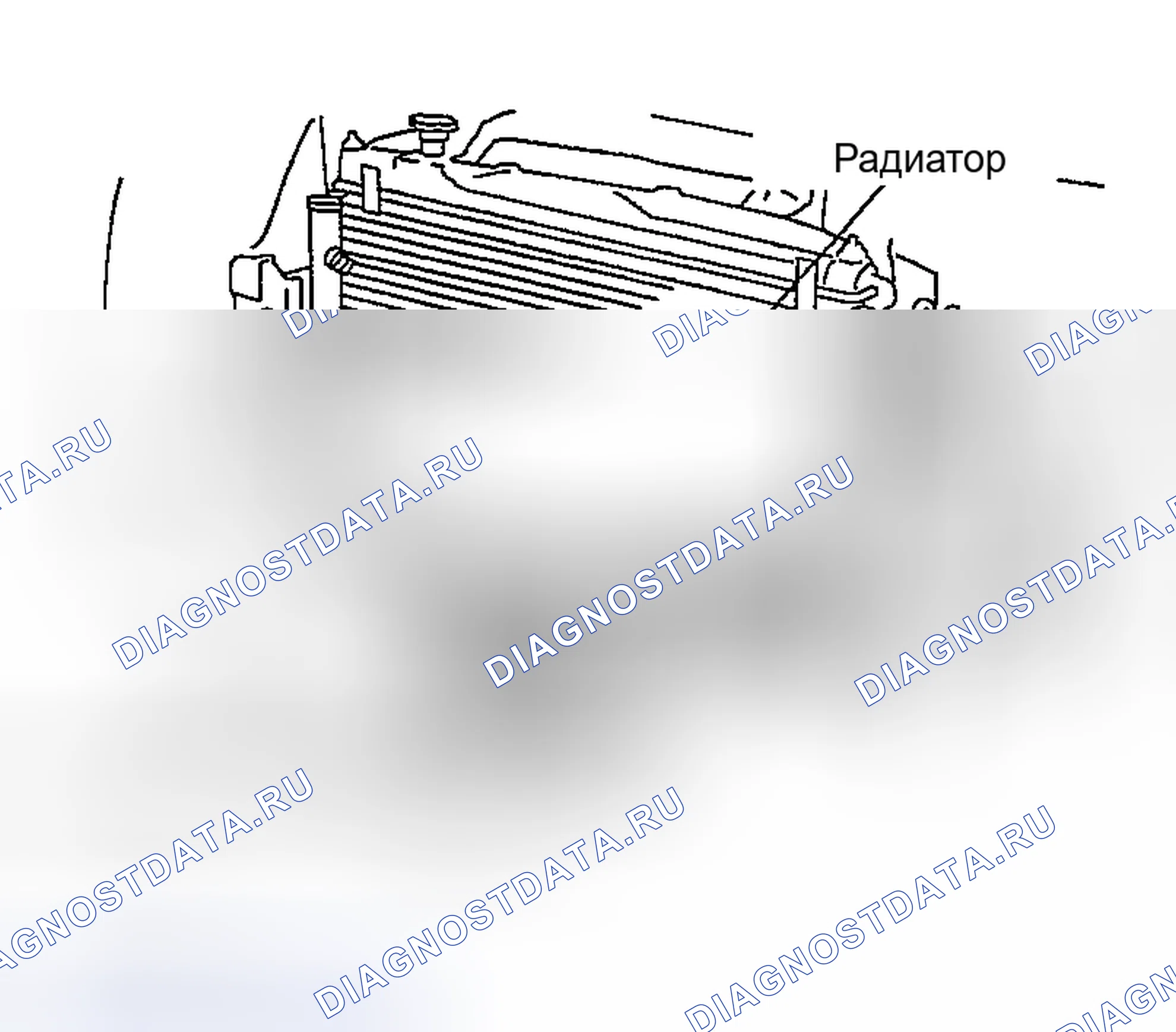 Рис. 11: Демонтаж. Nissan 350Z I
