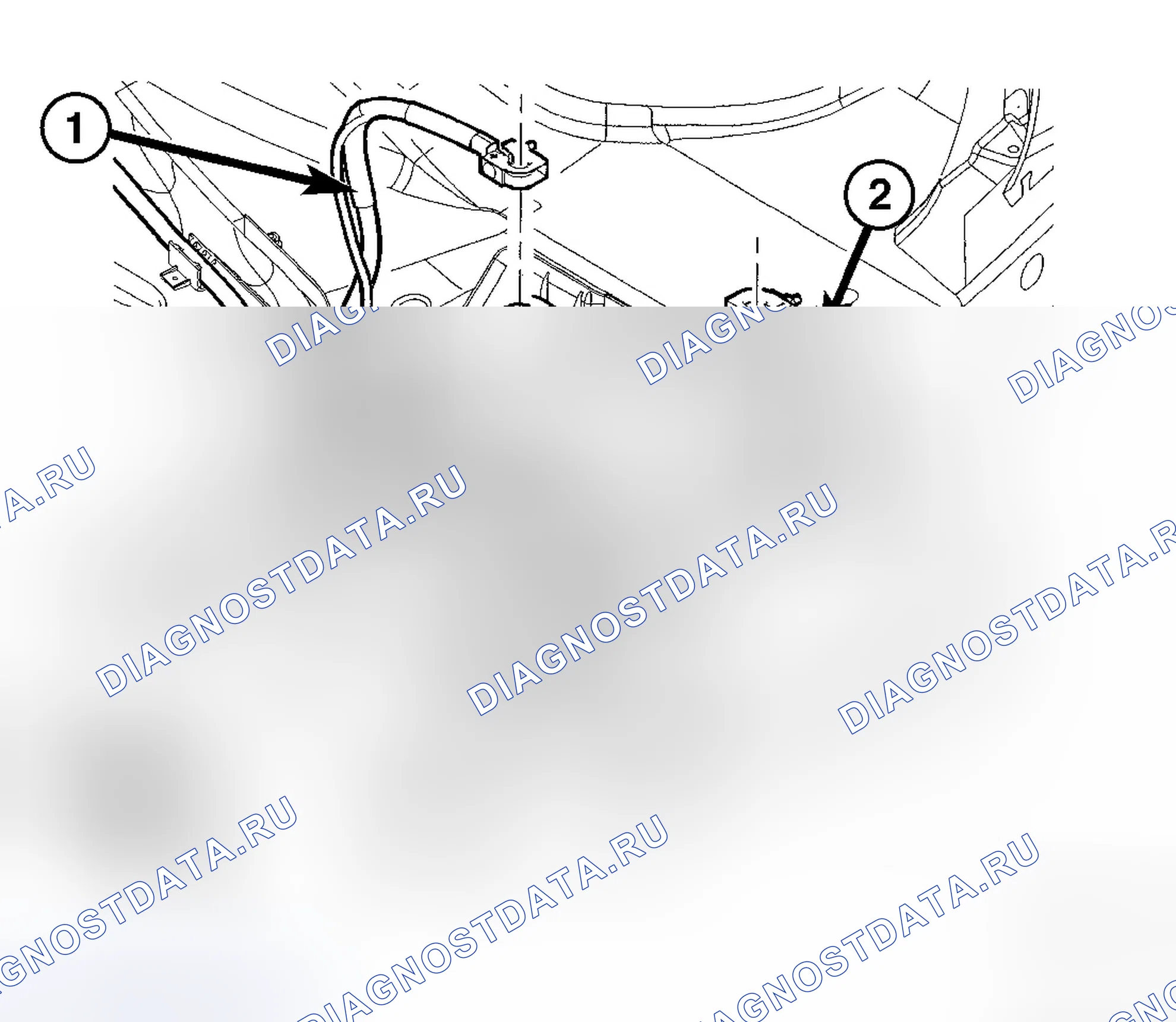 Рис. 181. Dodge Magnum I рестайлинг