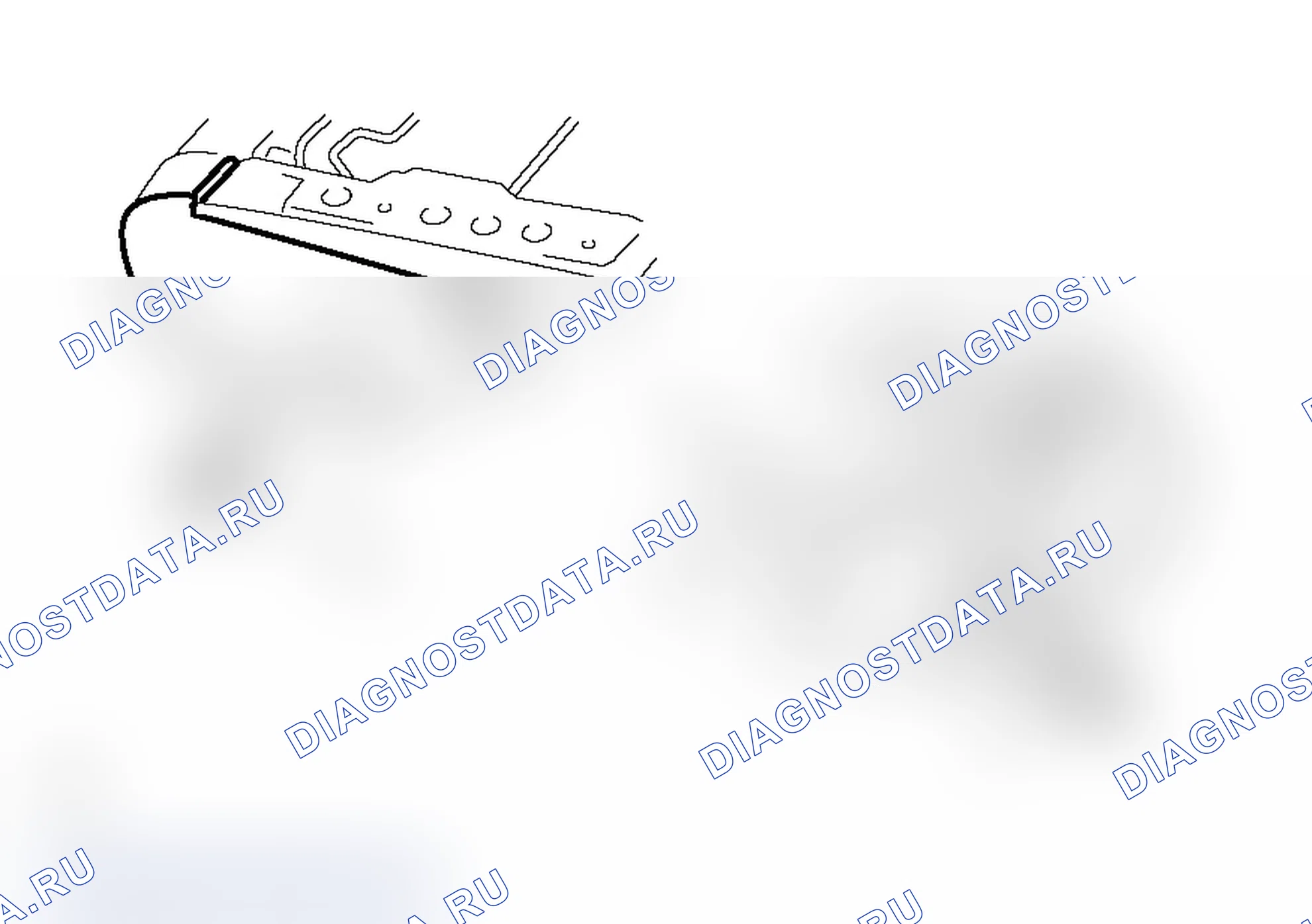 Рис. 12. Toyota Land Cruiser 100 рестайлинг 2