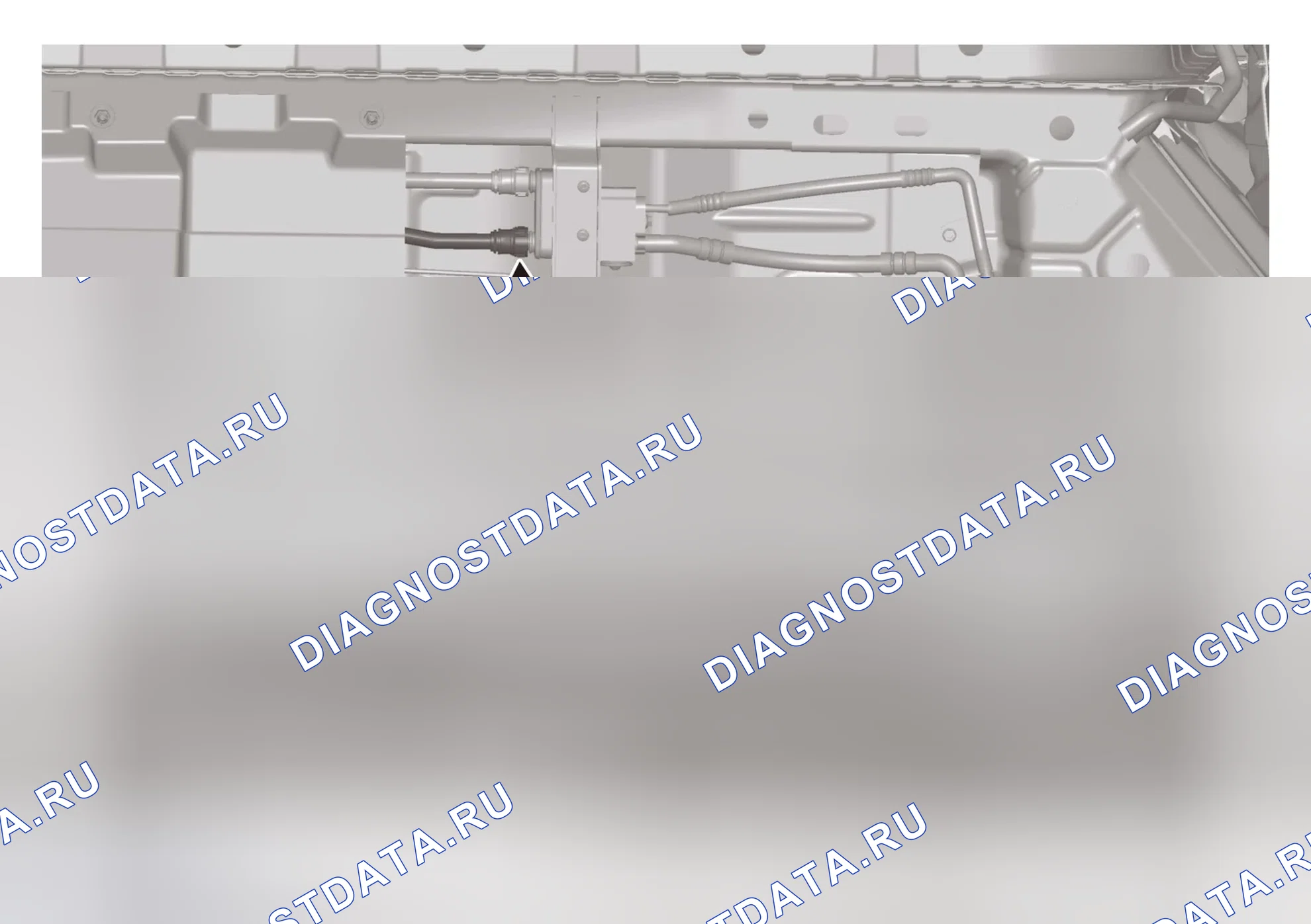 Как снять и установить чиллер батарей — Wey P8. Wey P8 I