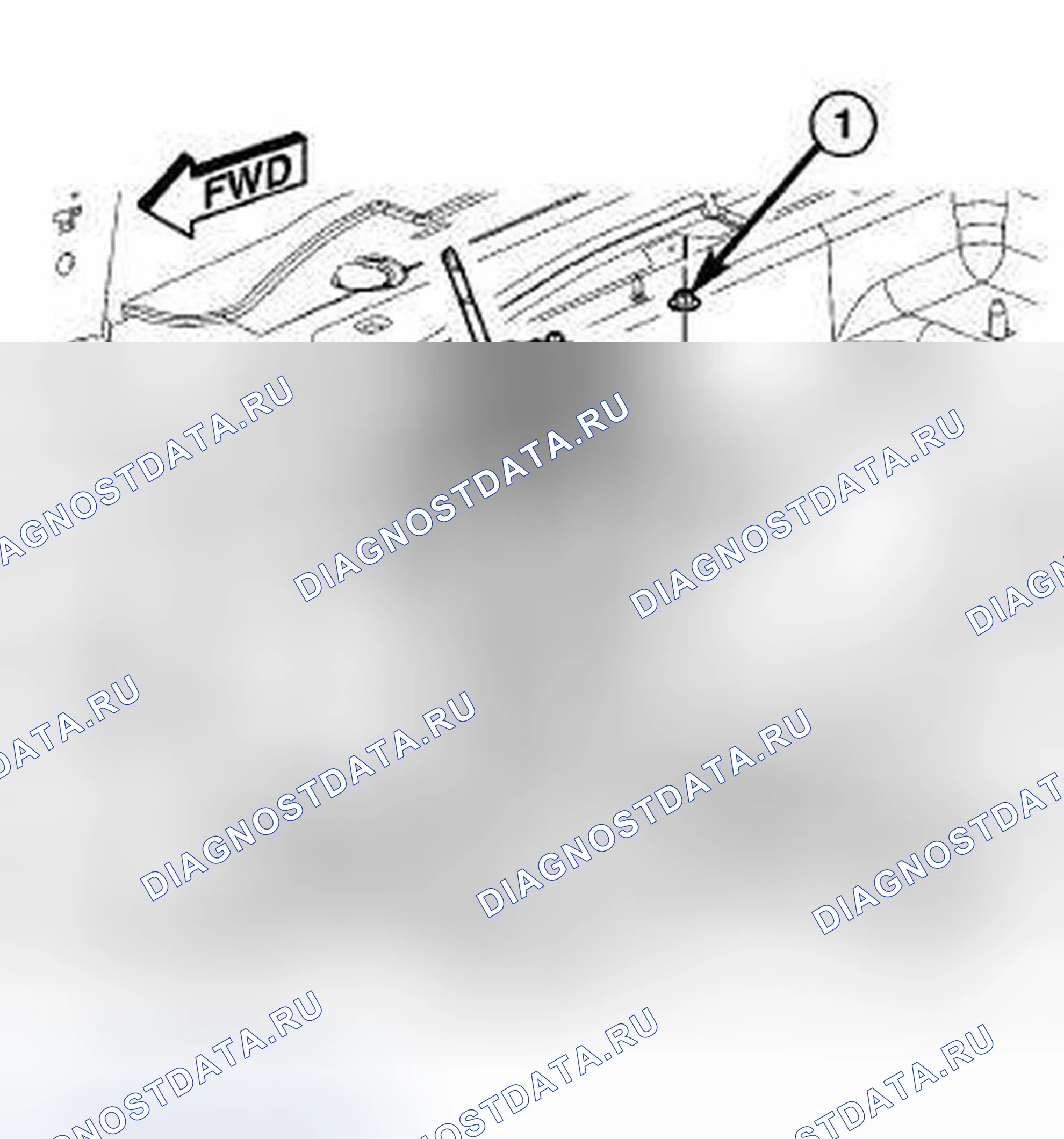 Рис. 291. Chrysler Town & Country V рестайлинг
