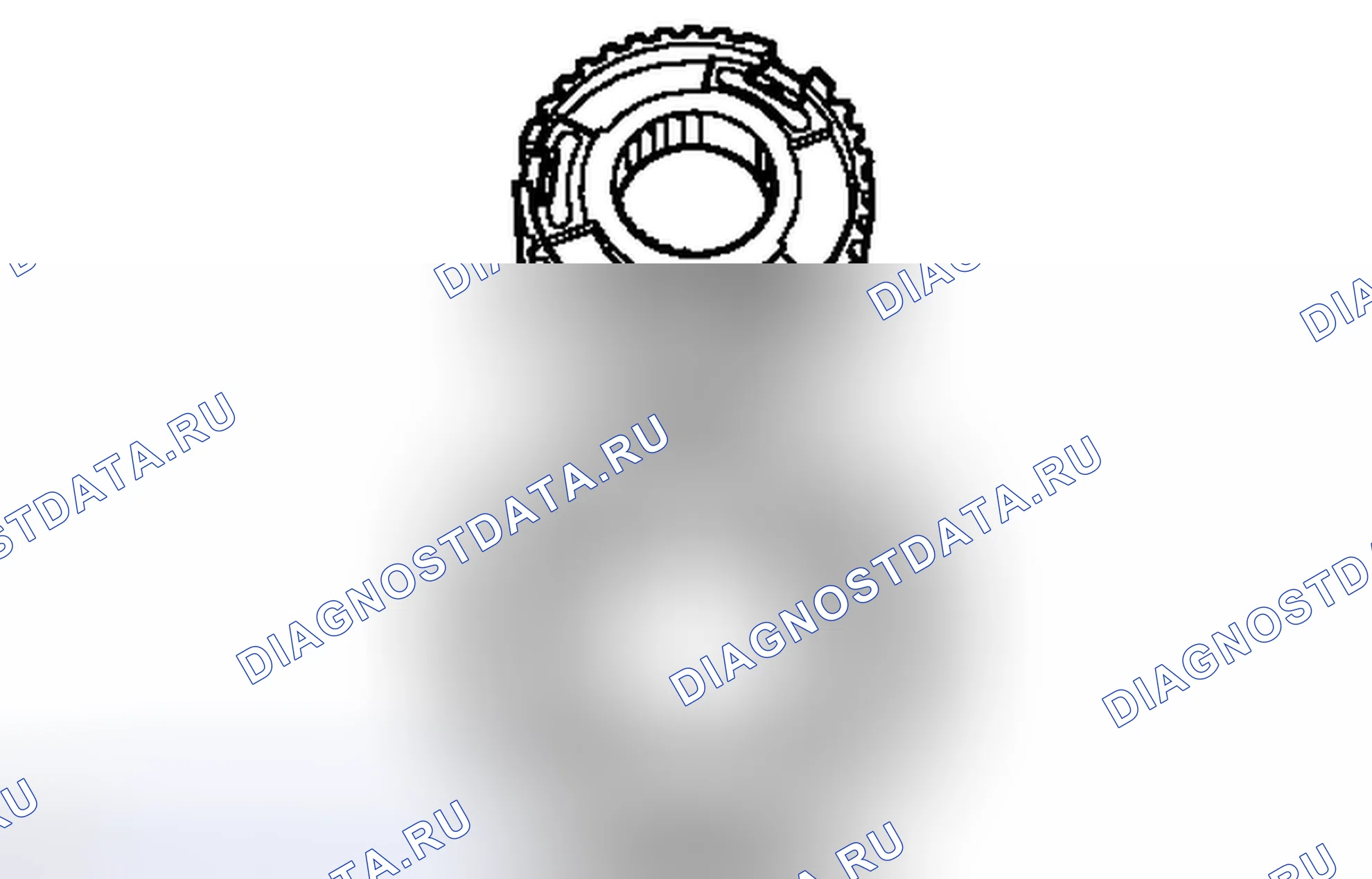 Рис. 596. Toyota Matrix E140