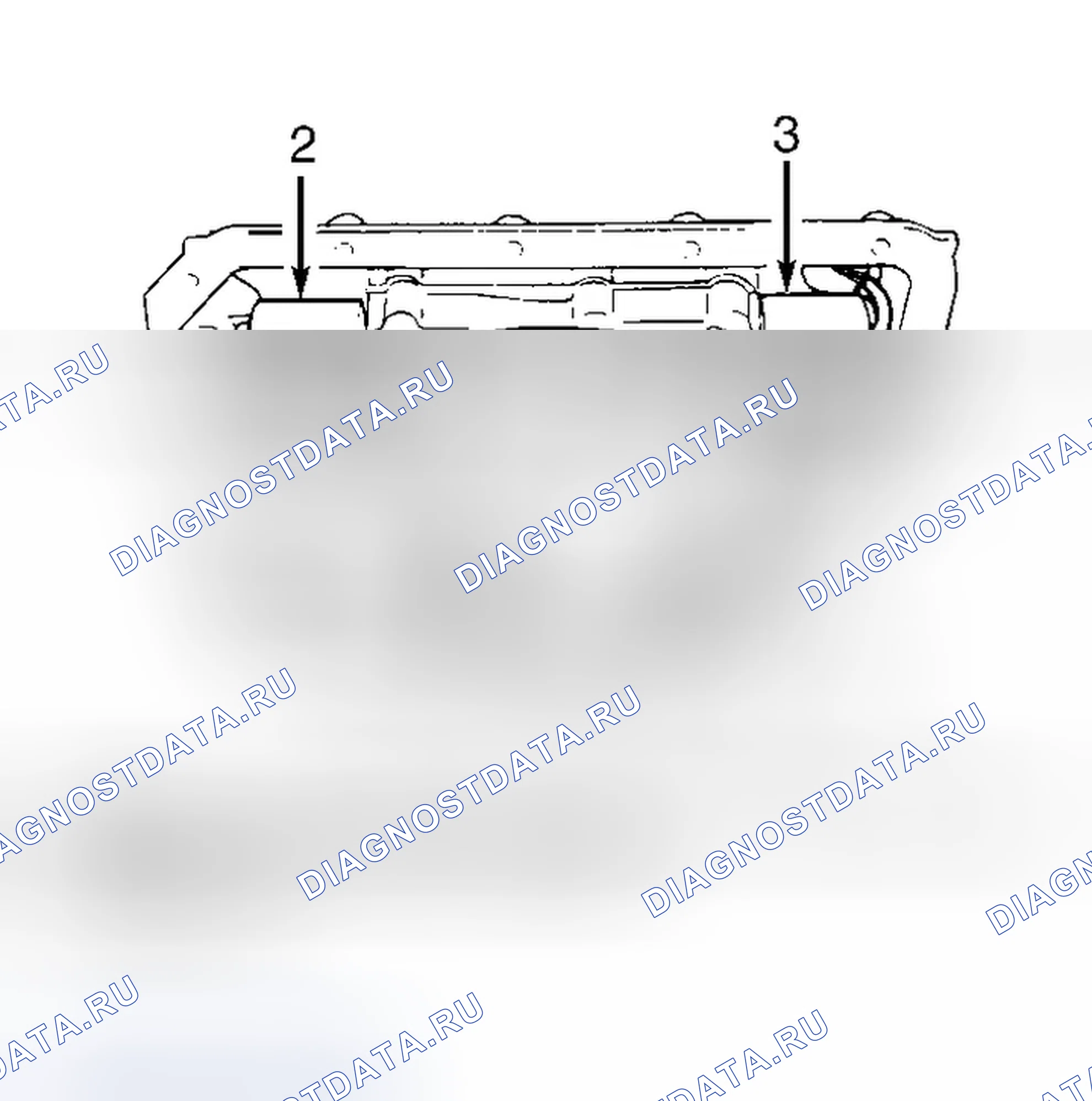 Рис. 6: ОПИСАНИЕ автоматической трансмиссии (акпп). Geo Metro I