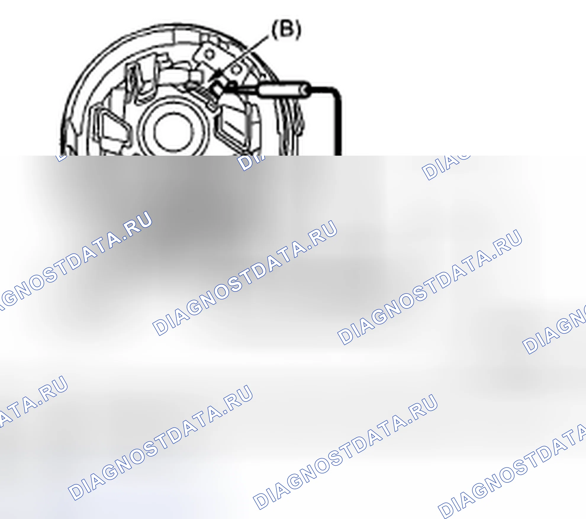 Рис. 81. Subaru Legacy BL/BP рестайлинг