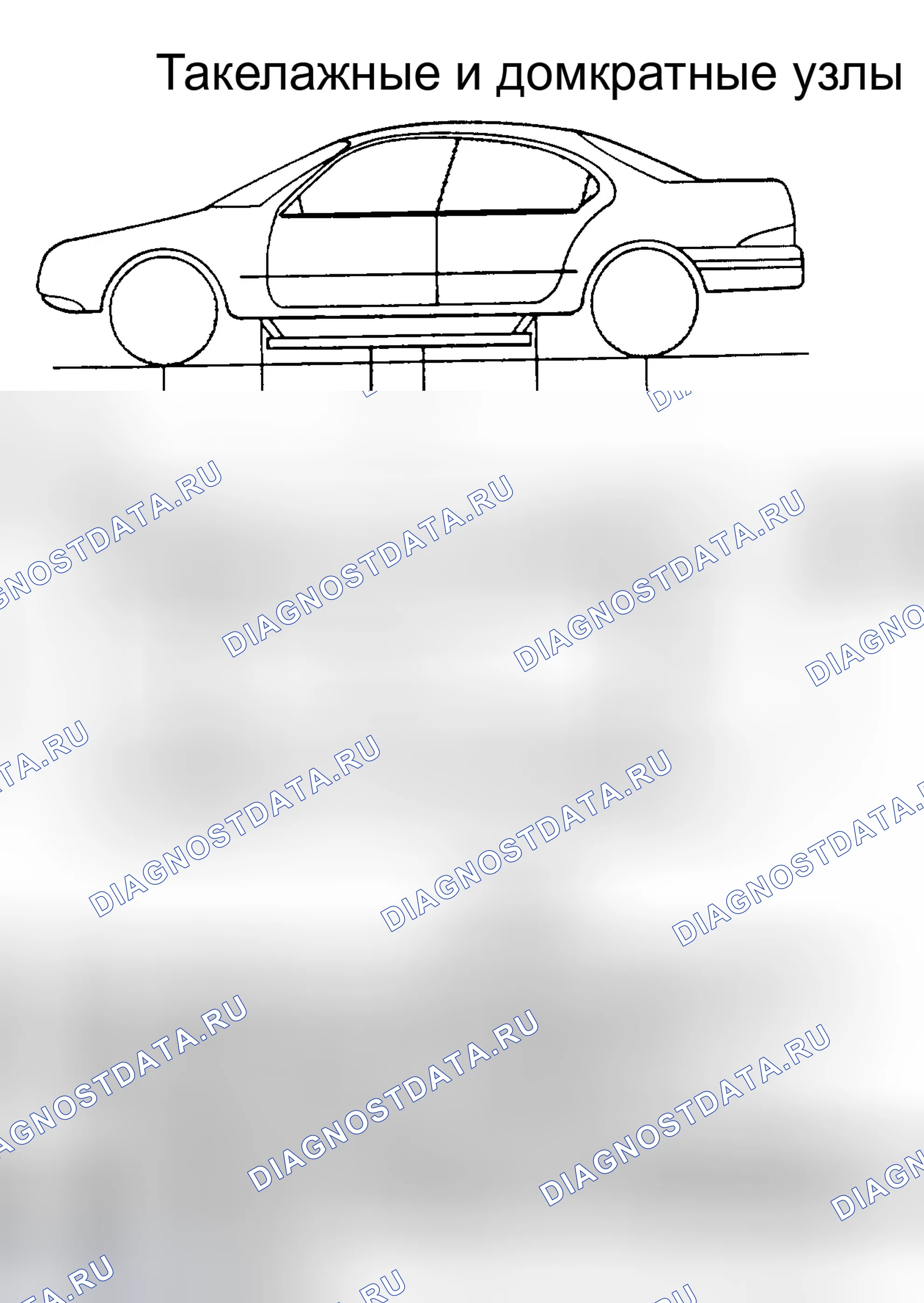 Рис. 6. Chrysler Cirrus I