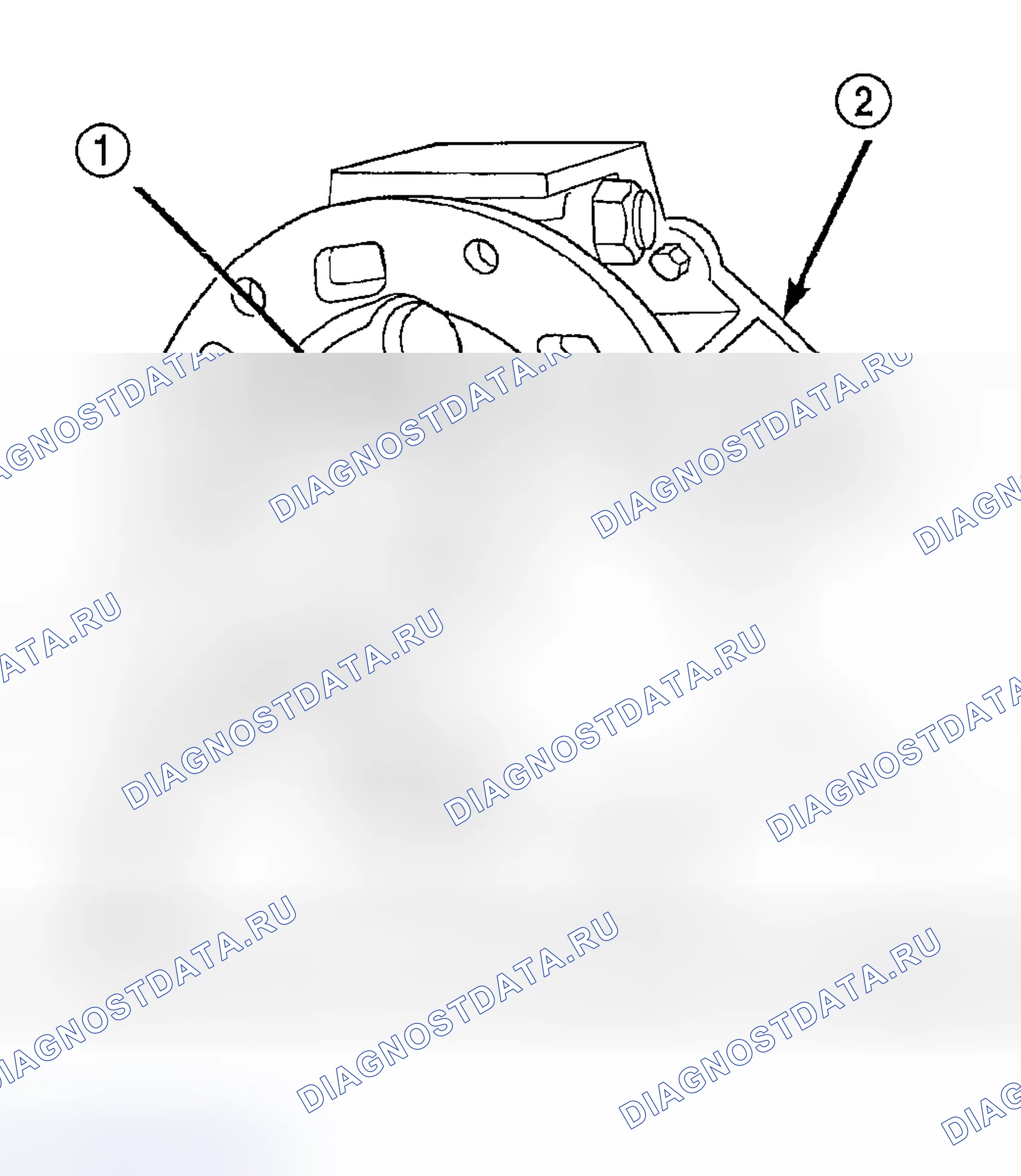 Рис. 158: УСТАНОВКА. Hyundai IONIQ 6 I