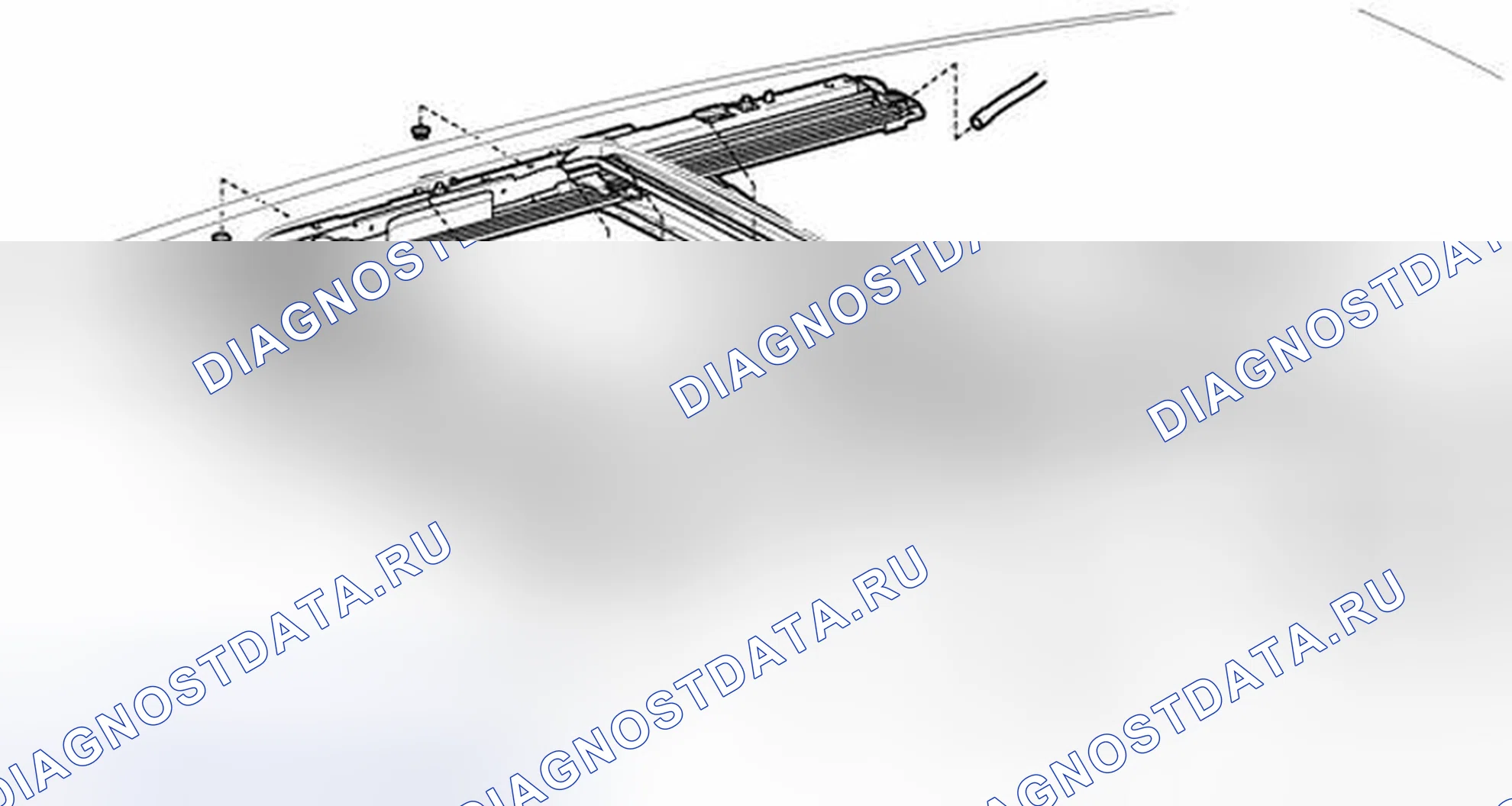 Рис. 20: МОНТАЖ [08 / 2012 -]. Lexus CT I
