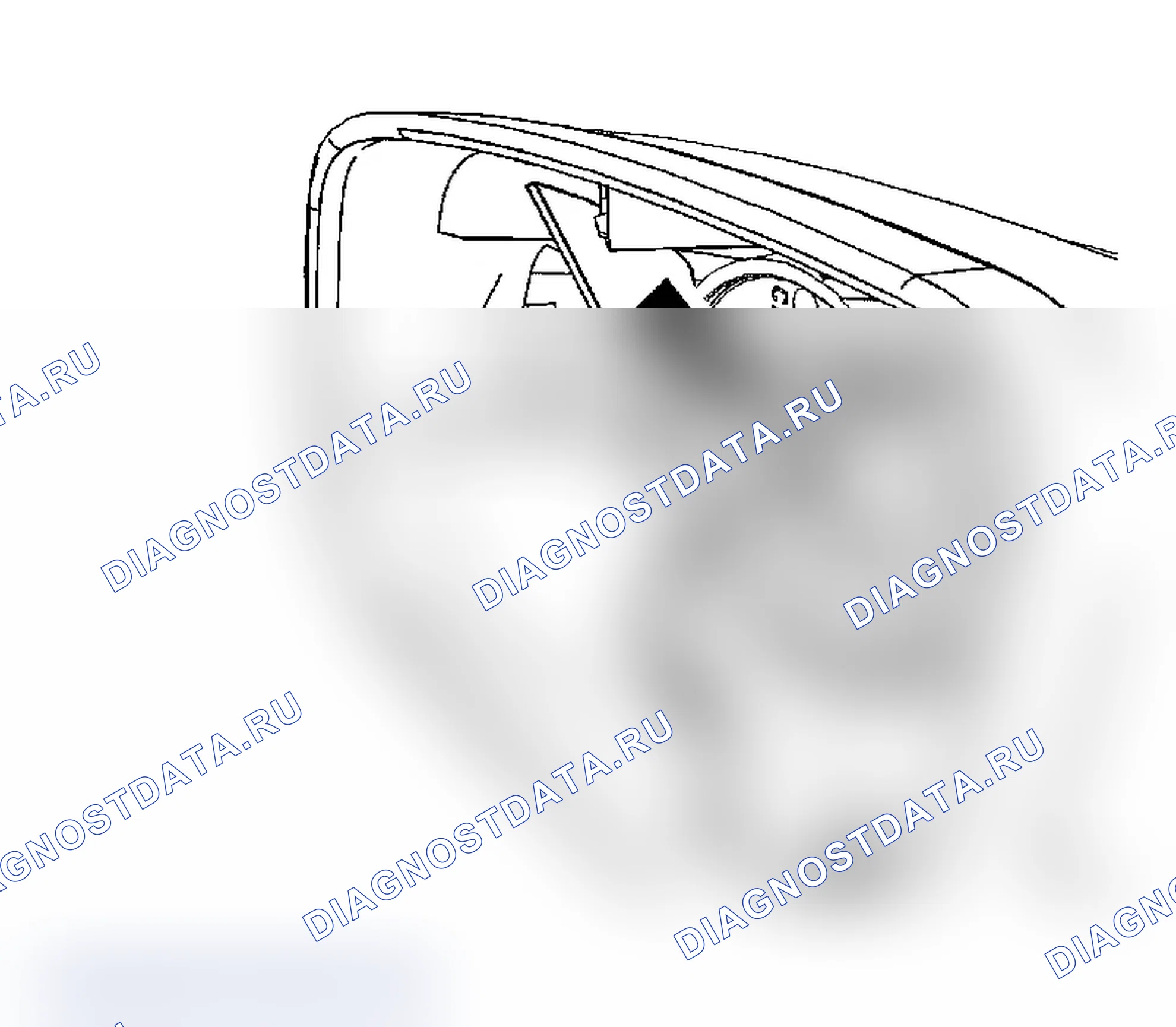 Рис. 20: Демонтаж и монтаж. Ford Five Hundred I