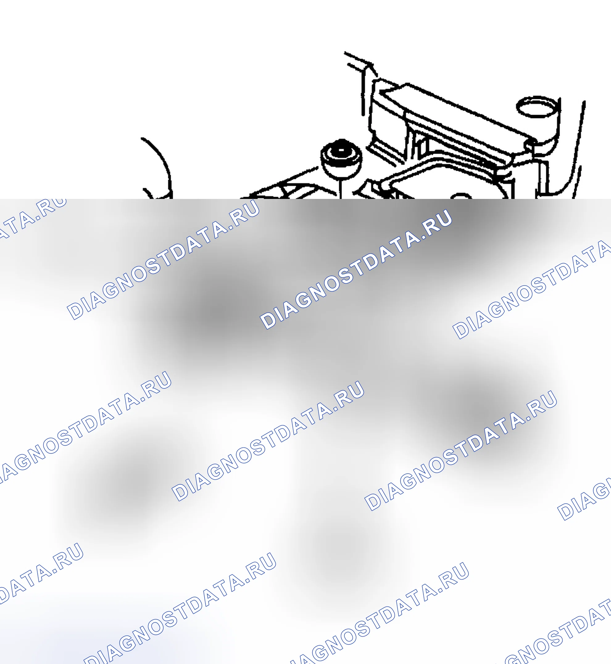 Рис. 12: Порядок демонтажа. Hyundai Venue I