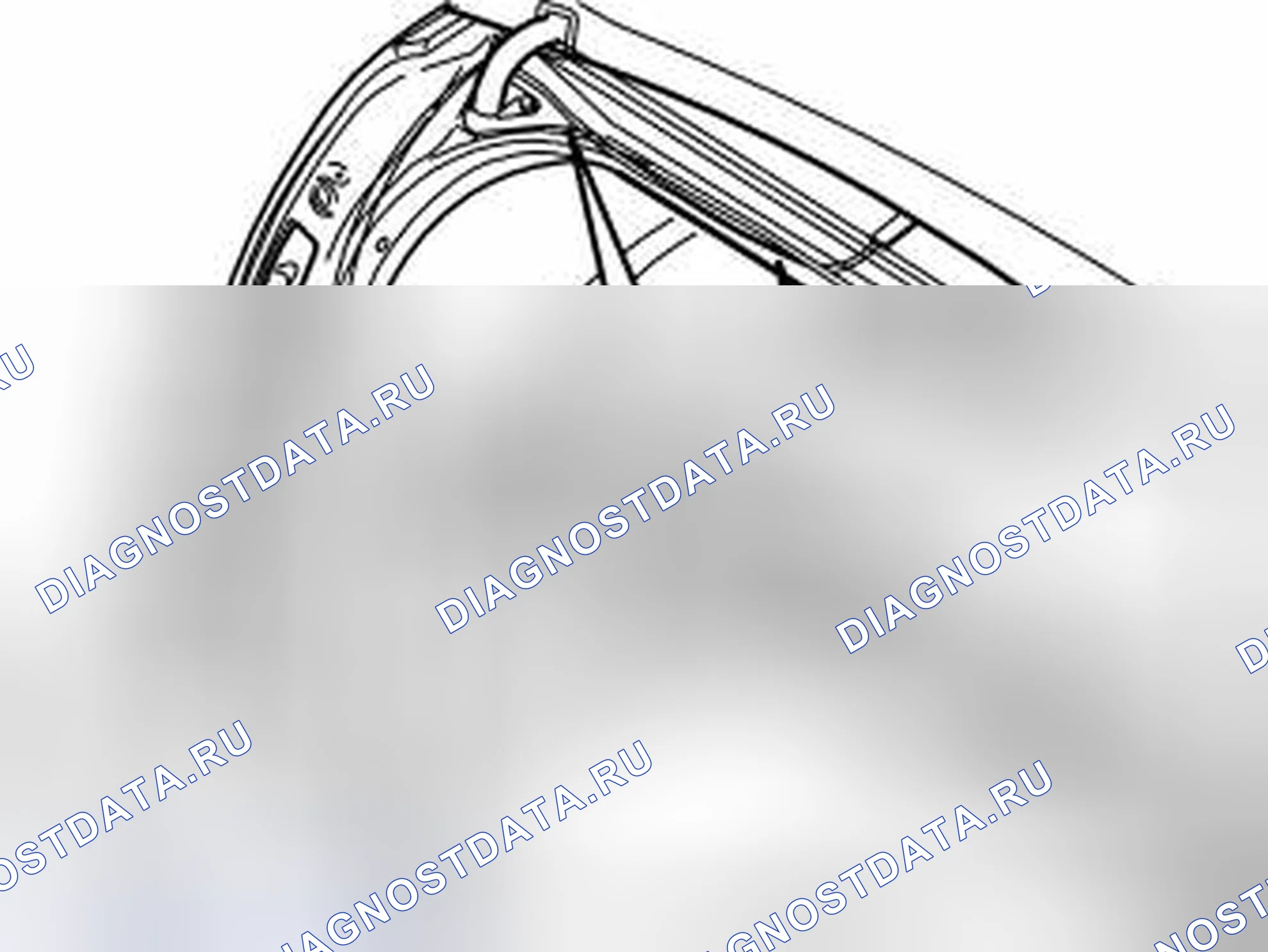 Рис. 766. Volvo V70 II