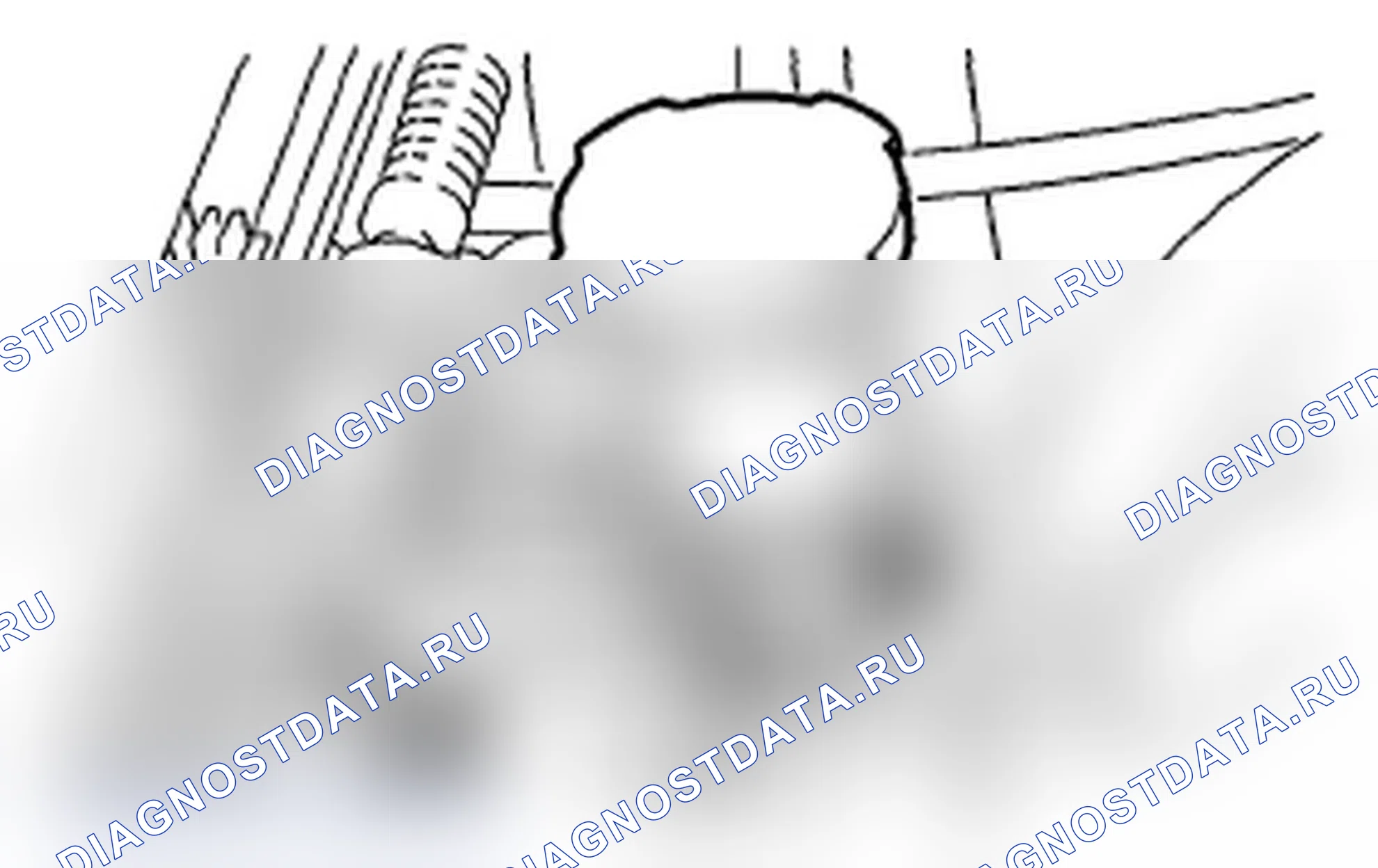 Рис. 17: УСТАНОВКА. Subaru Impreza WRX GH