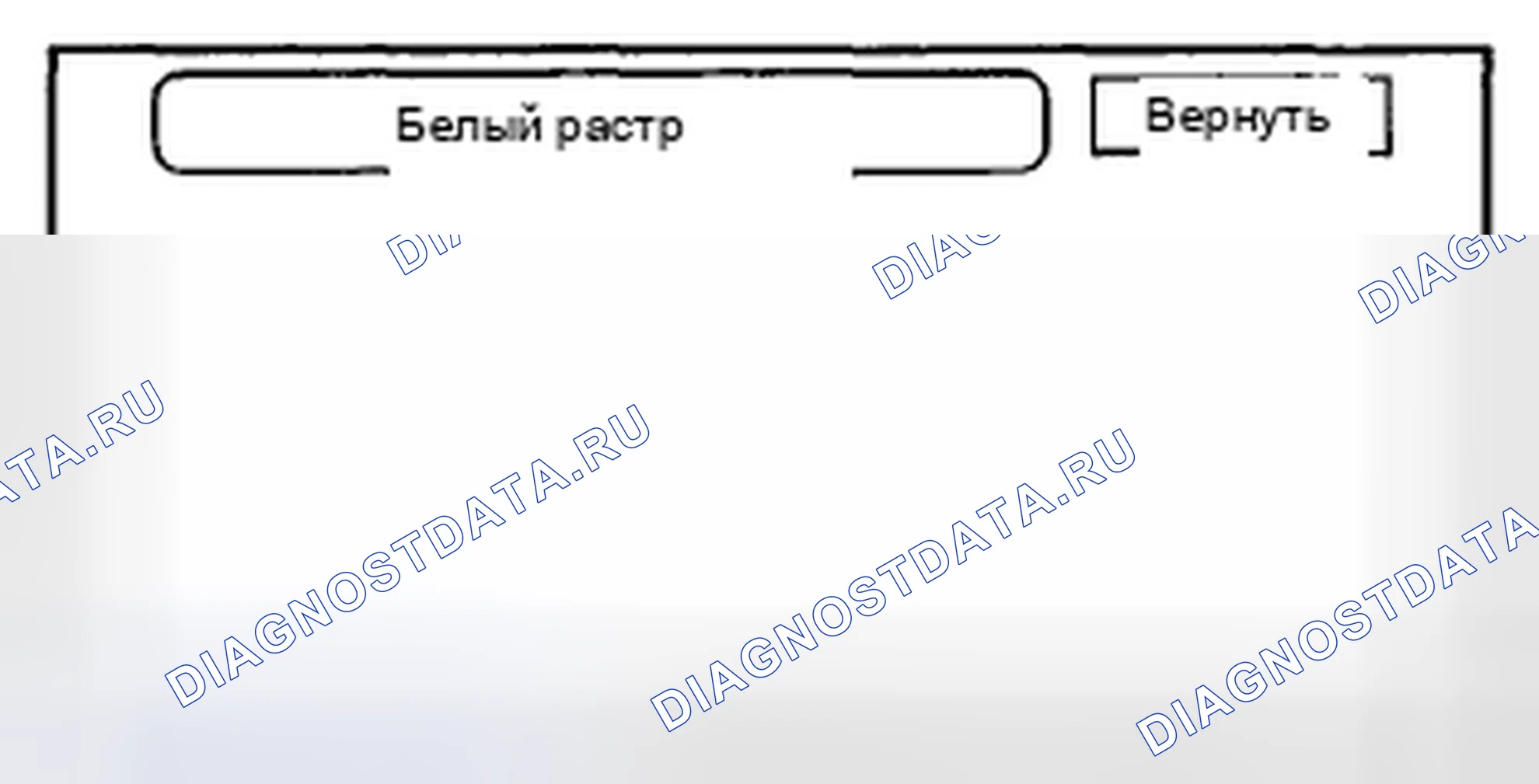 Рис. 40: Белый растр. Acura CSX I