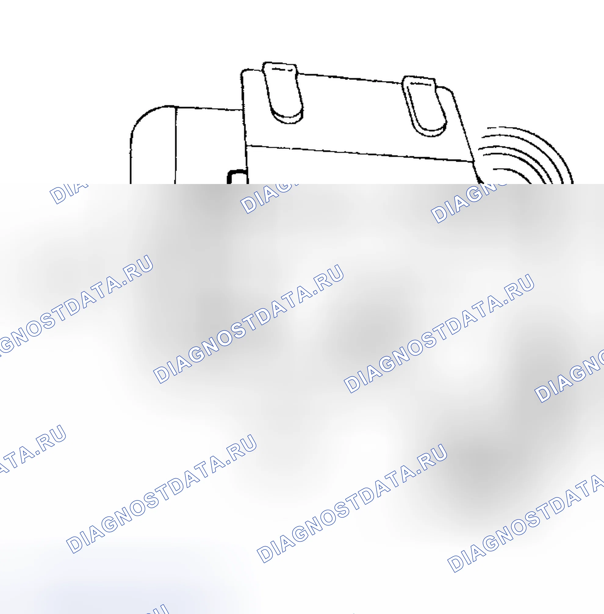 Рис. 319. Ford Pickup F250 Super Duty I
