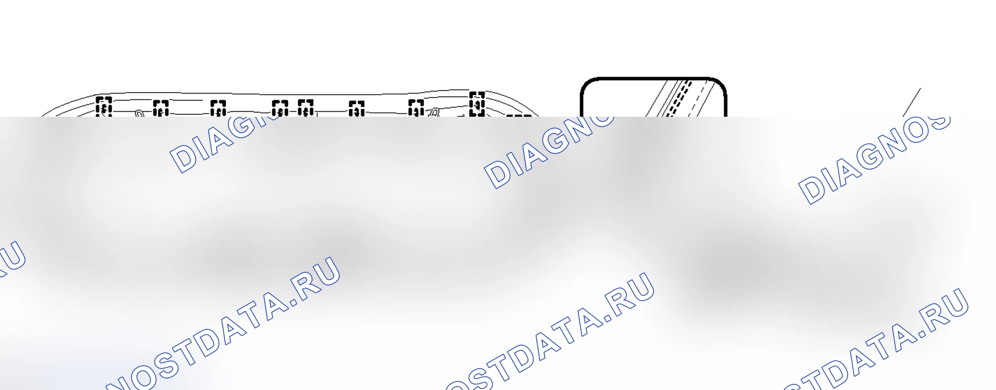 Рис. 106. Toyota Prius PHV pre-III