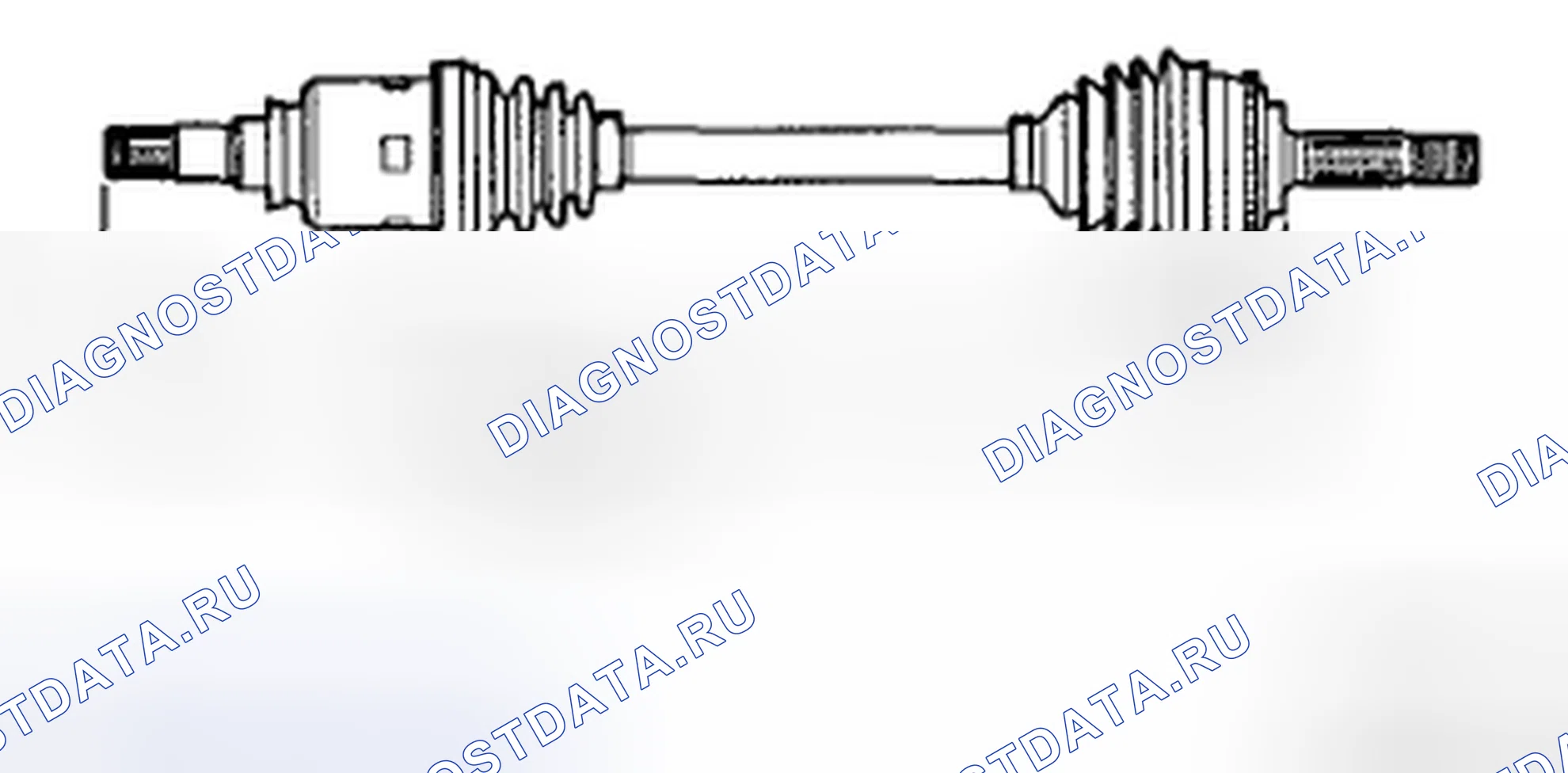 Рис. 46: УСТАНОВКА. Toyota Corolla X