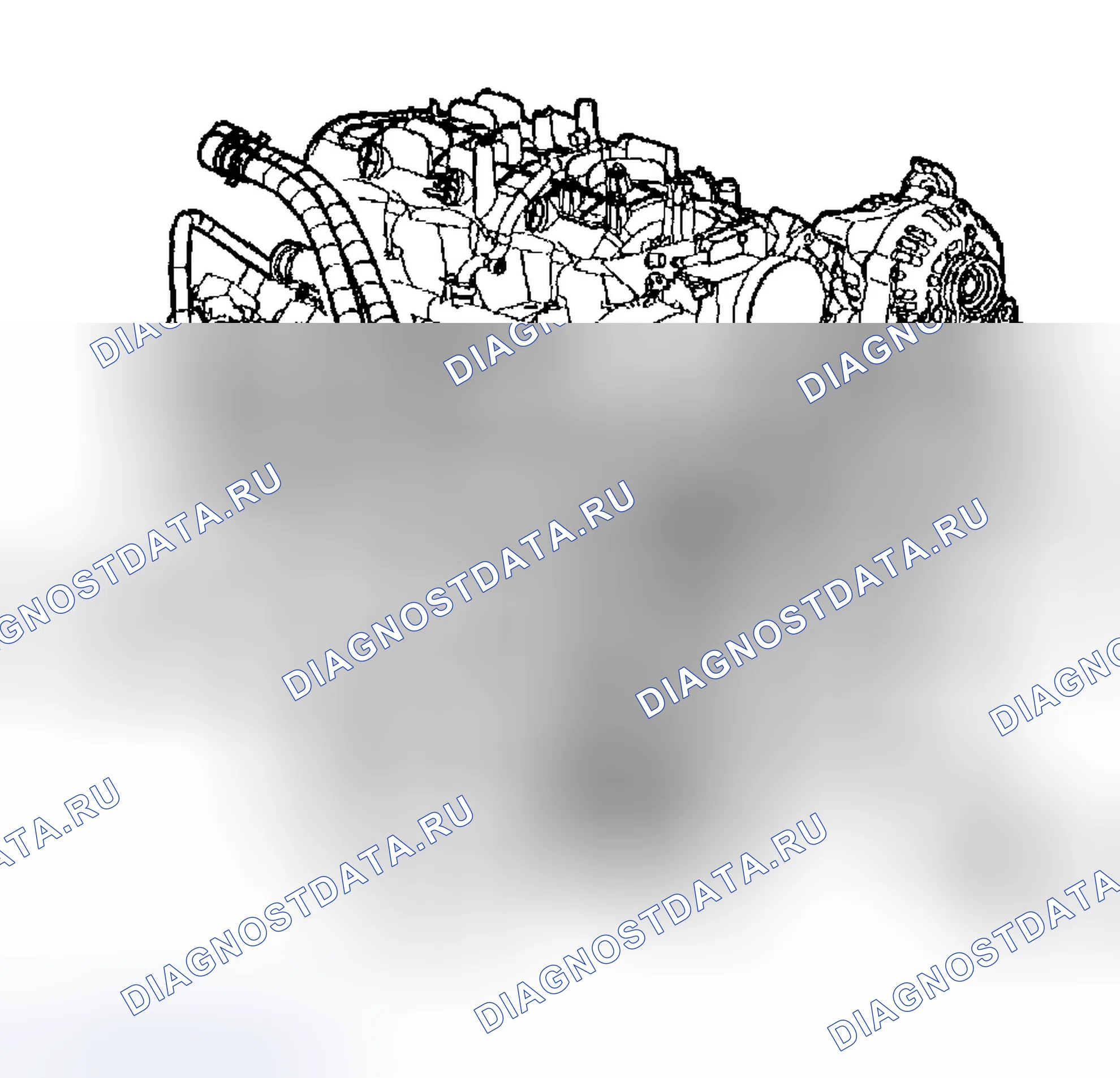 Рис. 244. Chevrolet Suburban K1500 GMT800