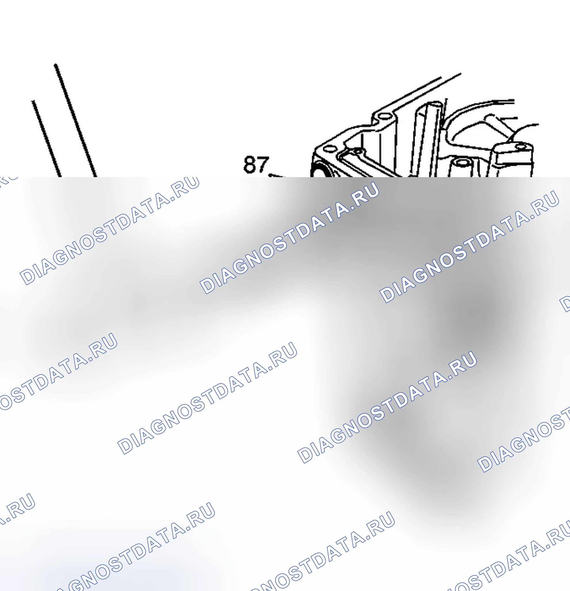 Рис. 126: Требуемые инструменты. Chevrolet Equinox I