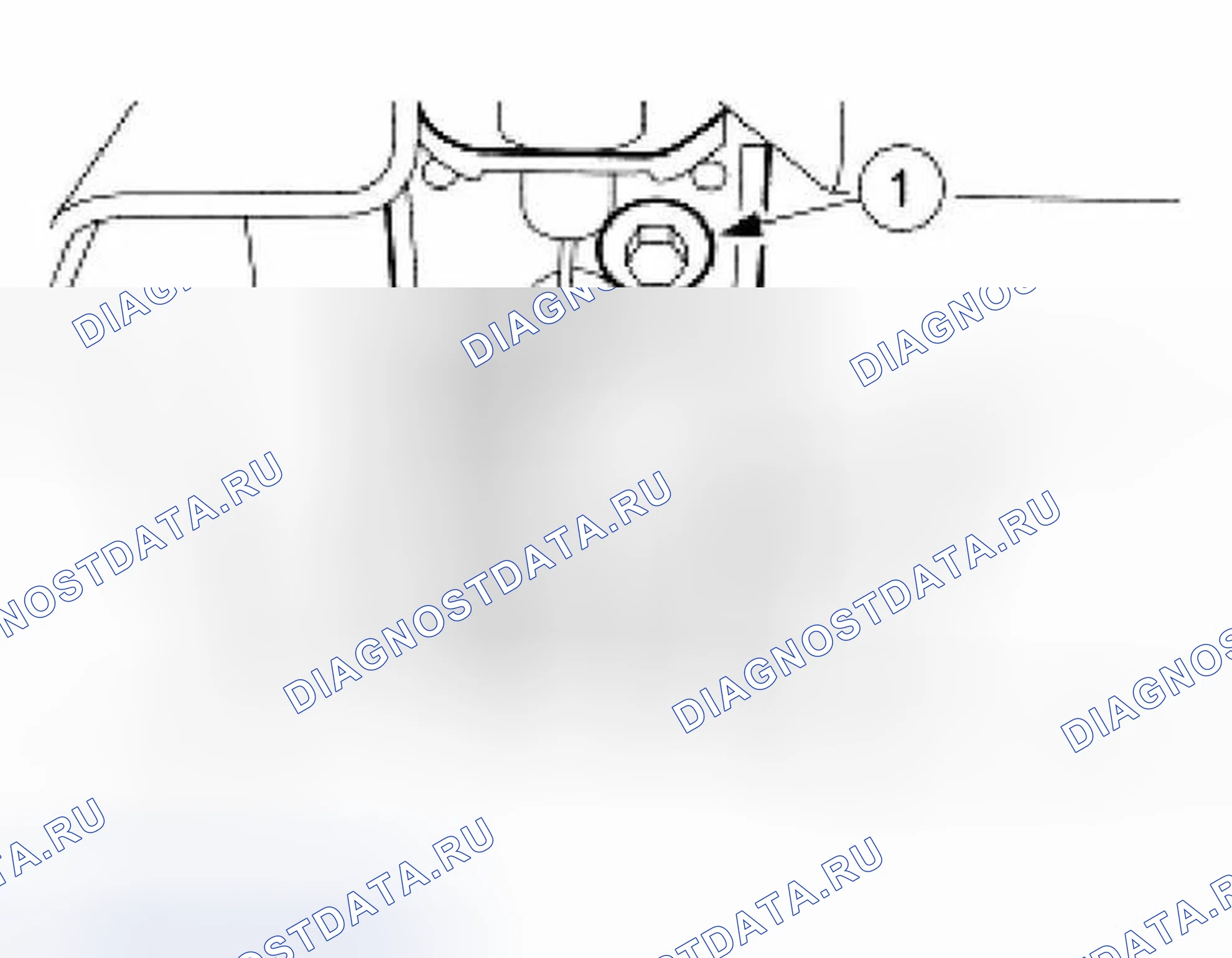 Рис. 101. Ford Thunderbird XI
