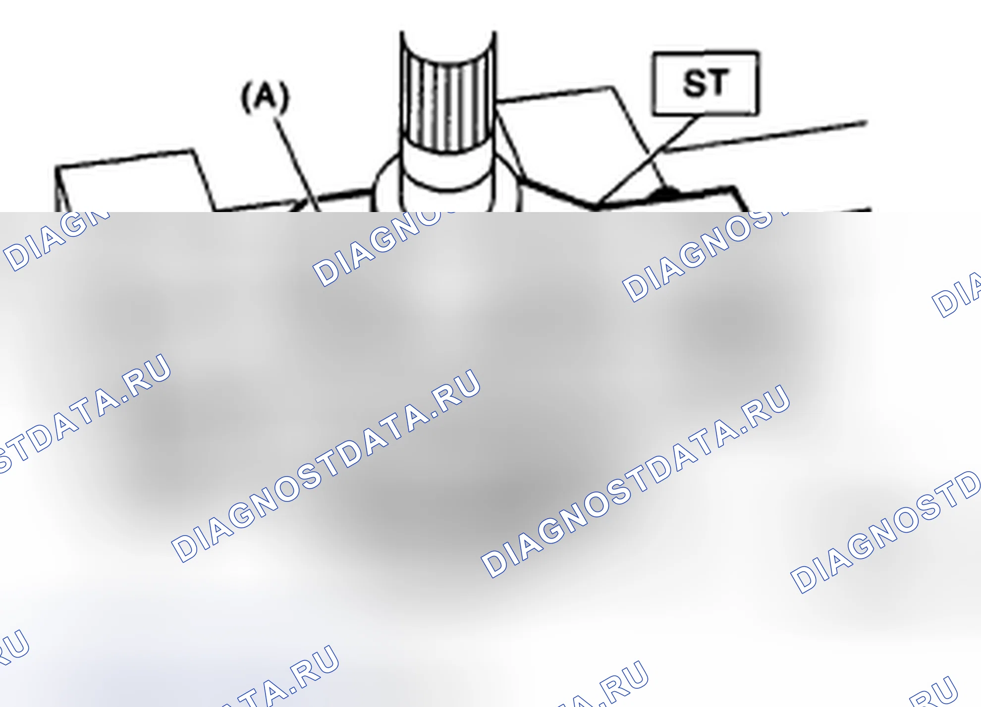 Рис. 428. Subaru Outback BP рестайлинг