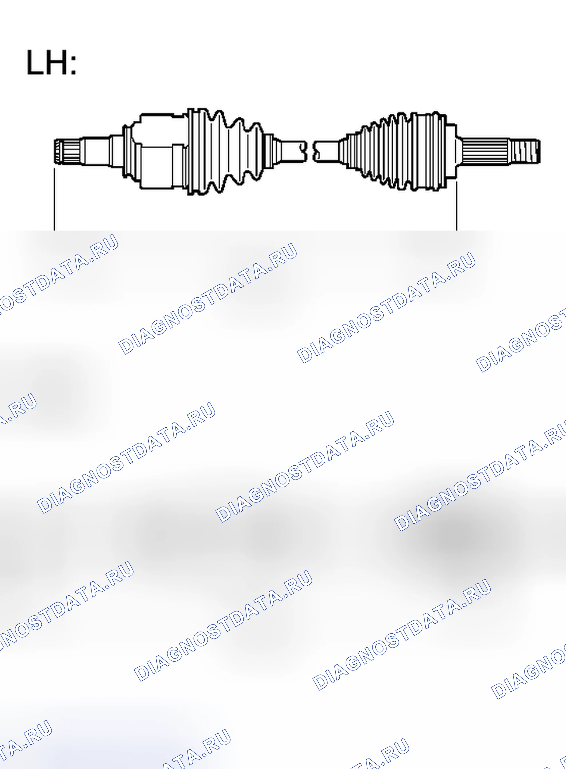 Рис. 28. Toyota Highlander II рестайлинг