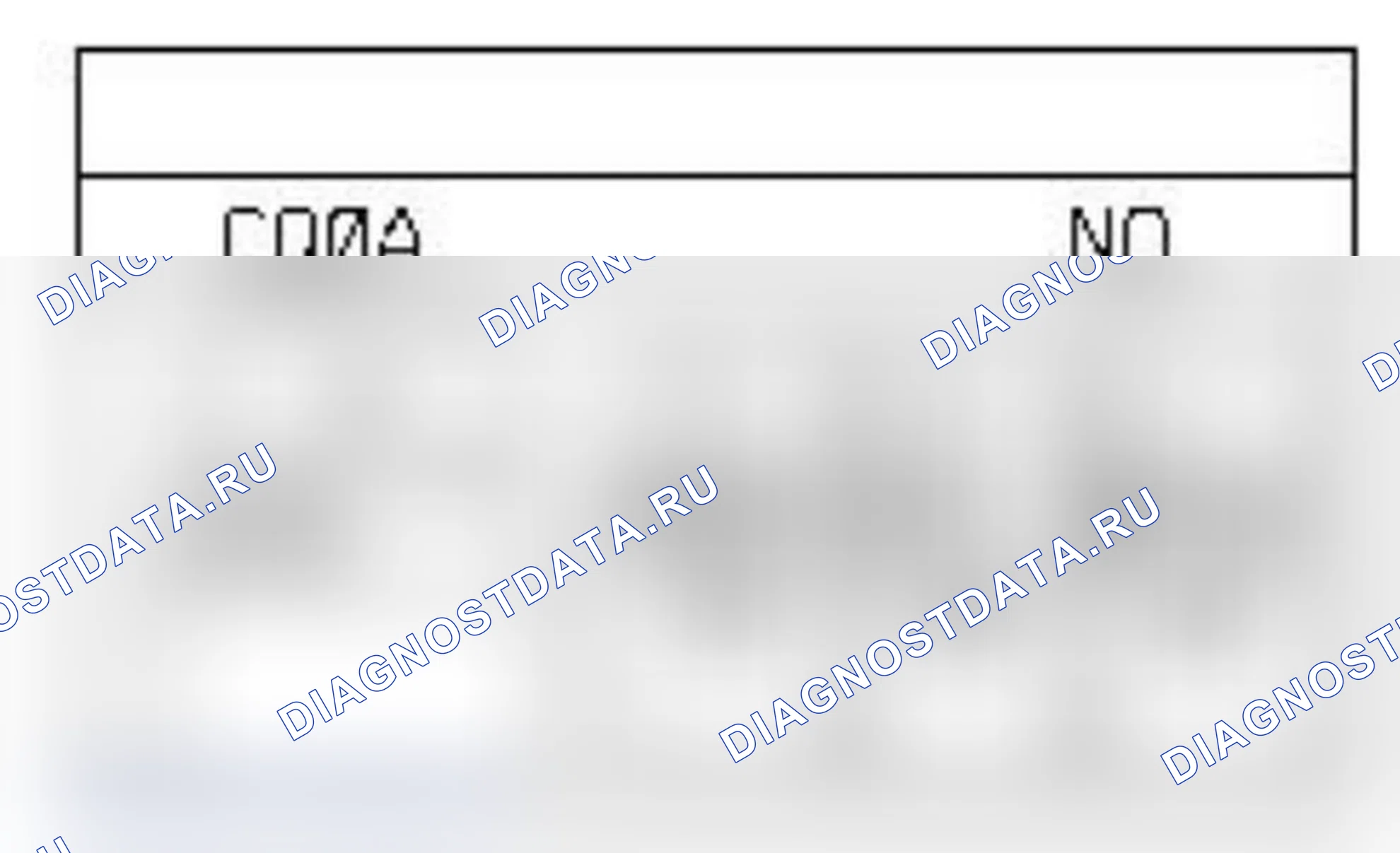Распиновка разъёма 1415 — Датчик дождя/датчик интенсивности солнечного освещения. Renault Scenic II