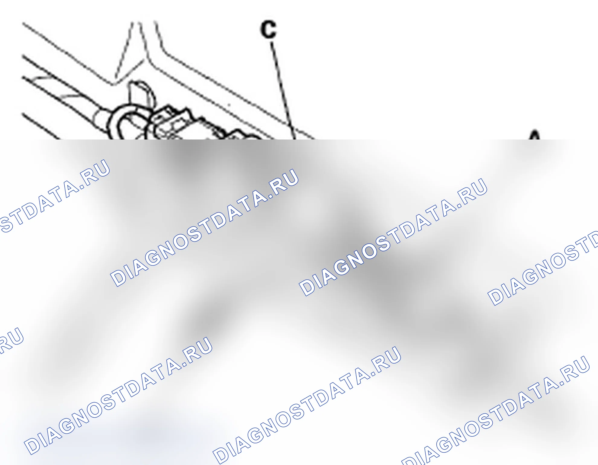 Рис. 239: Удаление. Acura MDX II