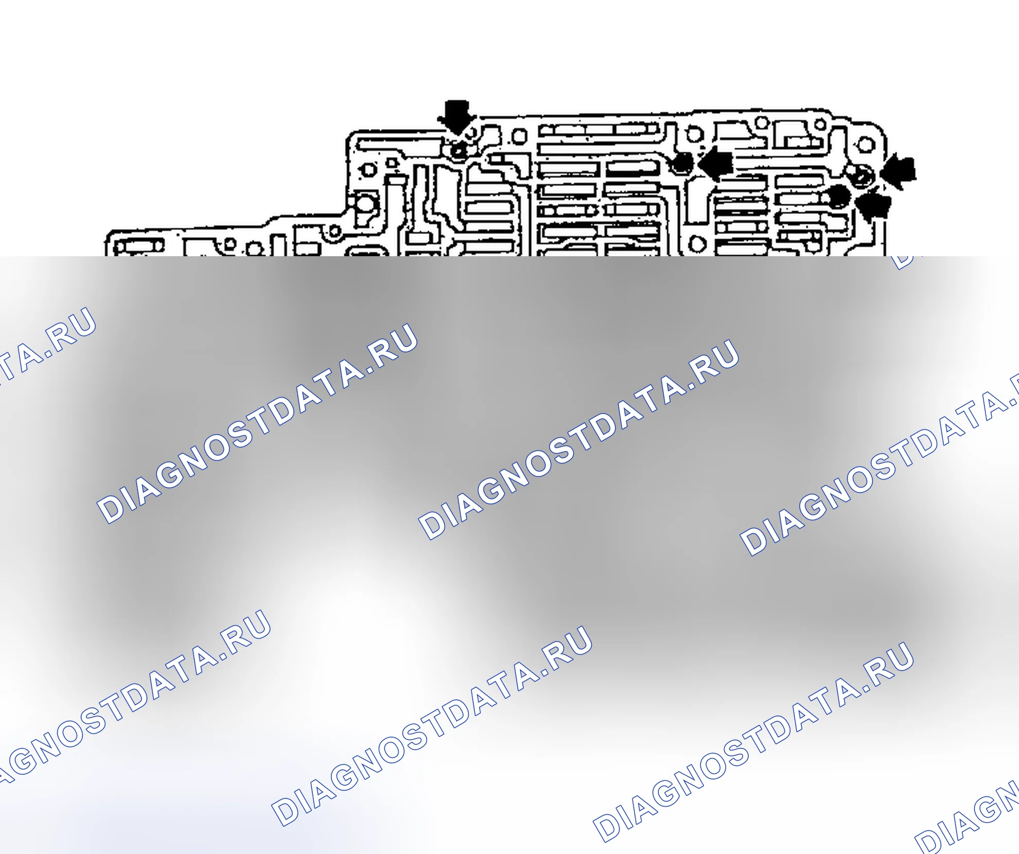 Рис. 595. Honda Odyssey (North America) I