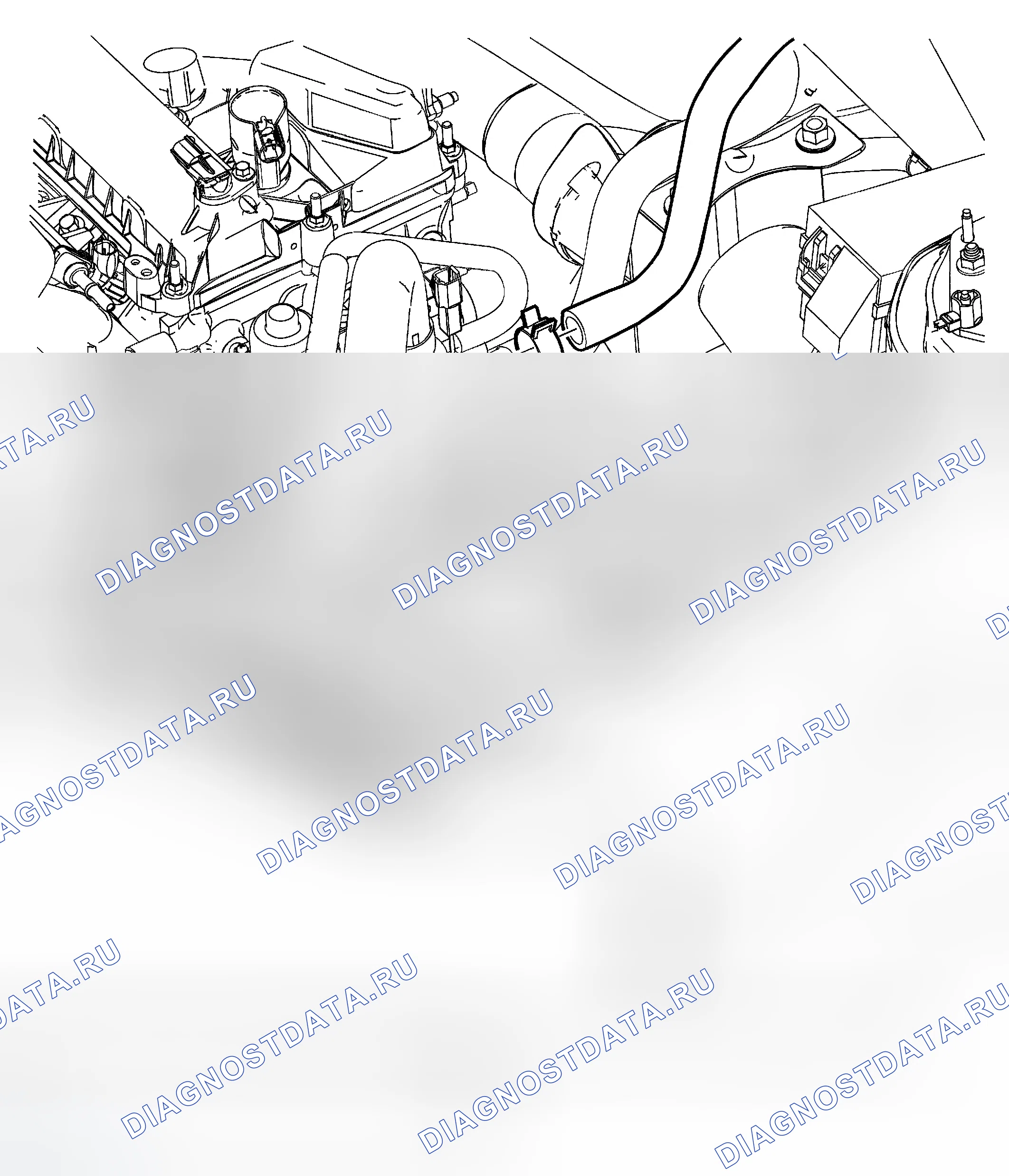 Рис. 3. Ford Escape I рестайлинг