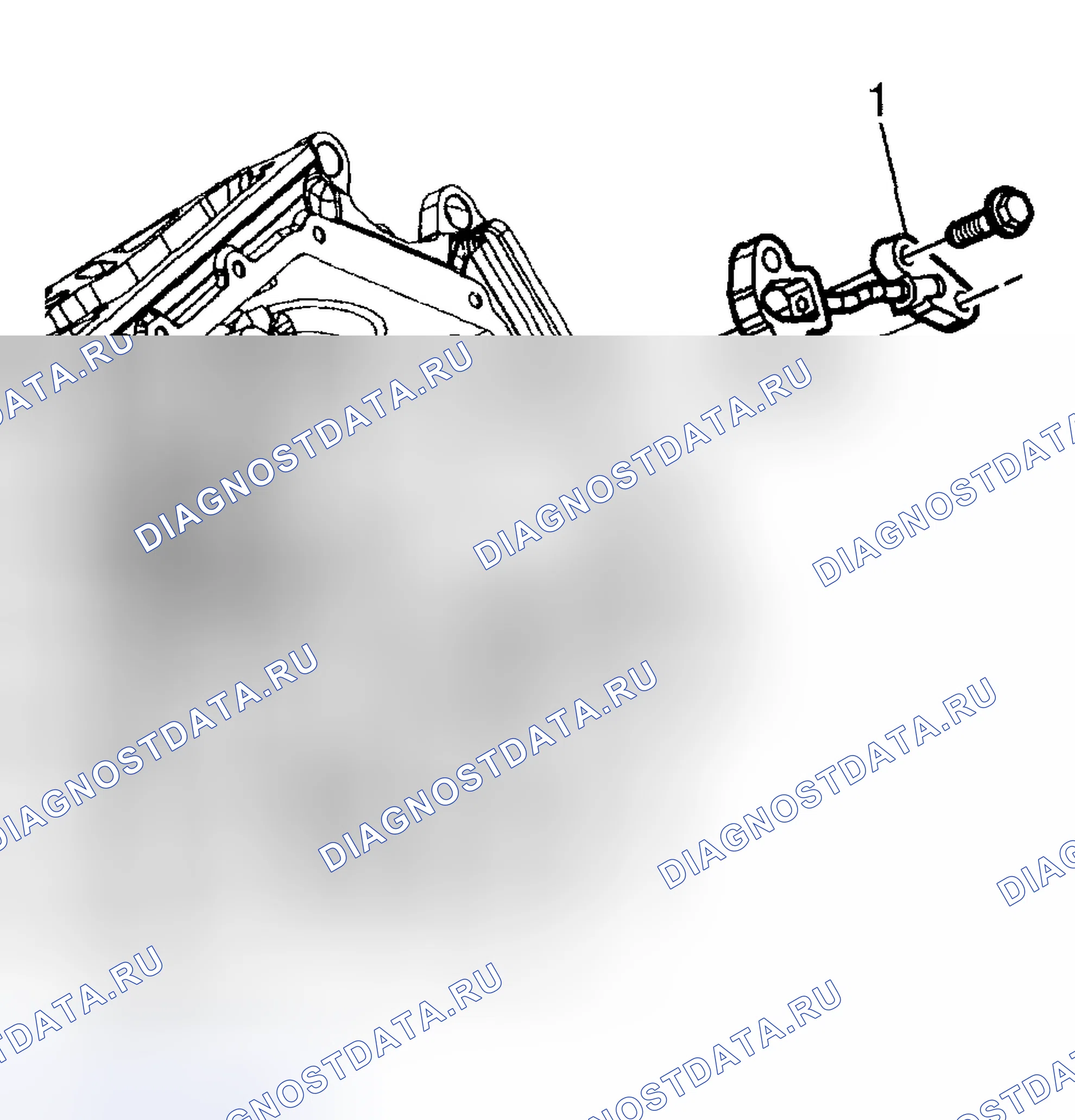 Рис. 1175. Hyundai Terracan I