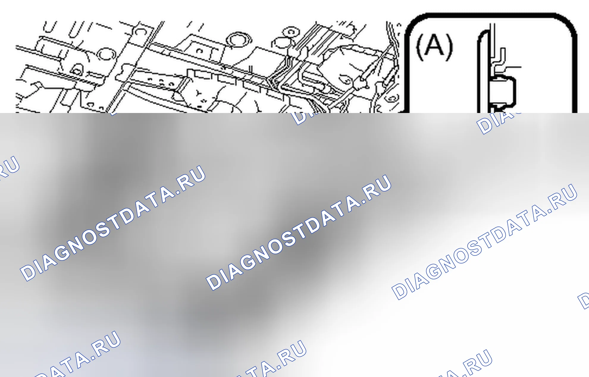 Рис. 223. Toyota Highlander II рестайлинг