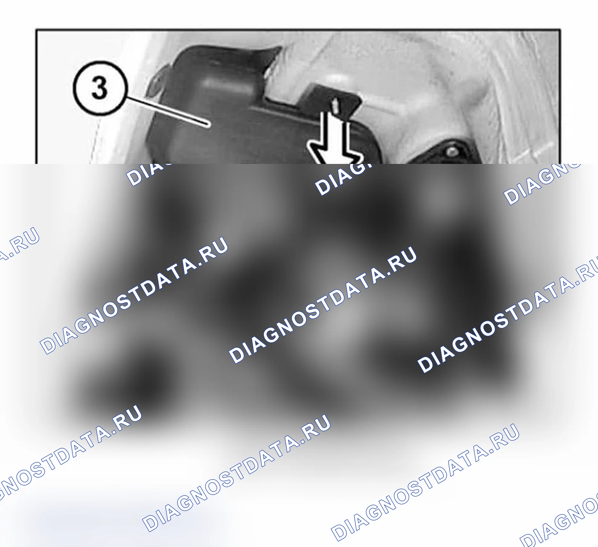 Рис. 84: Демонтаж и монтаж (3 серии - E46). BMW X5 E53
