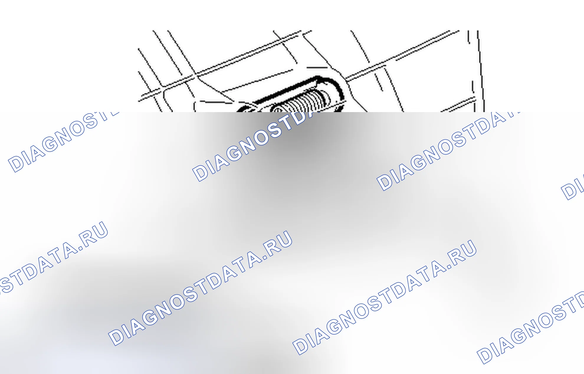 Рис. 202. Toyota Camry XV40 рестайлинг