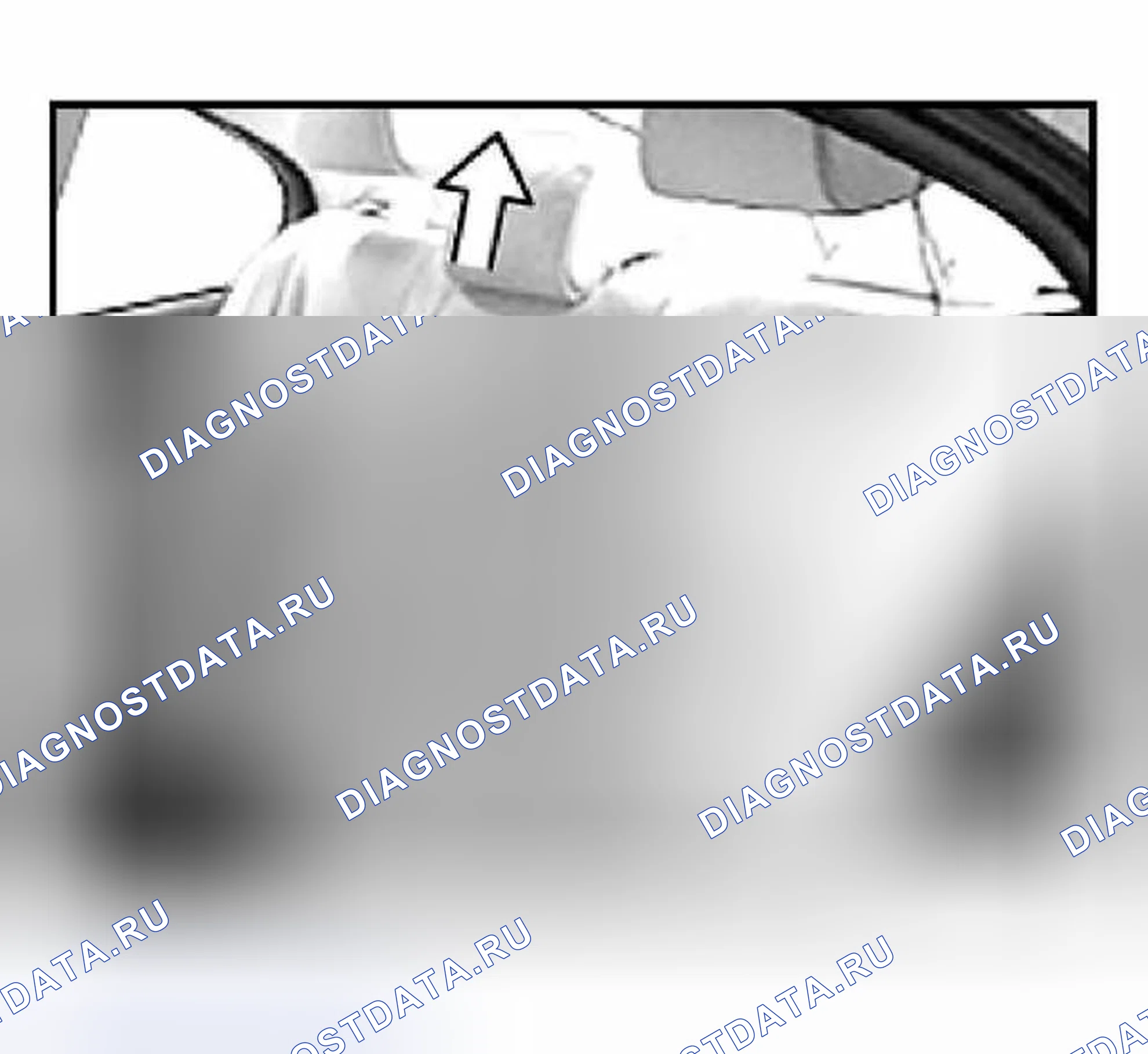 Рис. 212: 52 24 388 Снятие и установка / замена заднего подголовника. BMW M5 E39