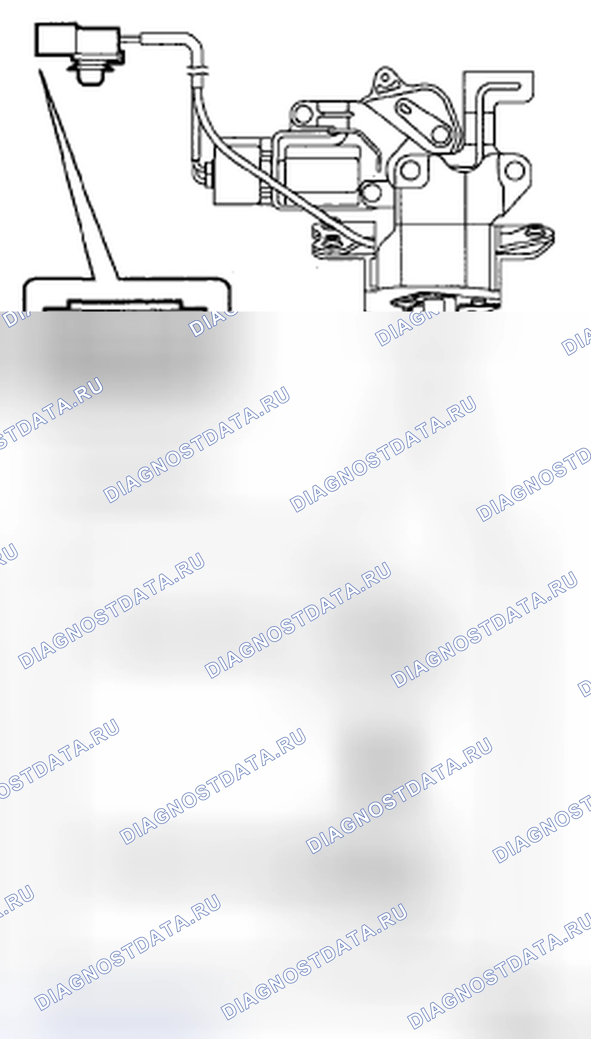 Рис. 42: ПРОЦЕДУРА КОНТРОЛЯ. Honda Accord IX