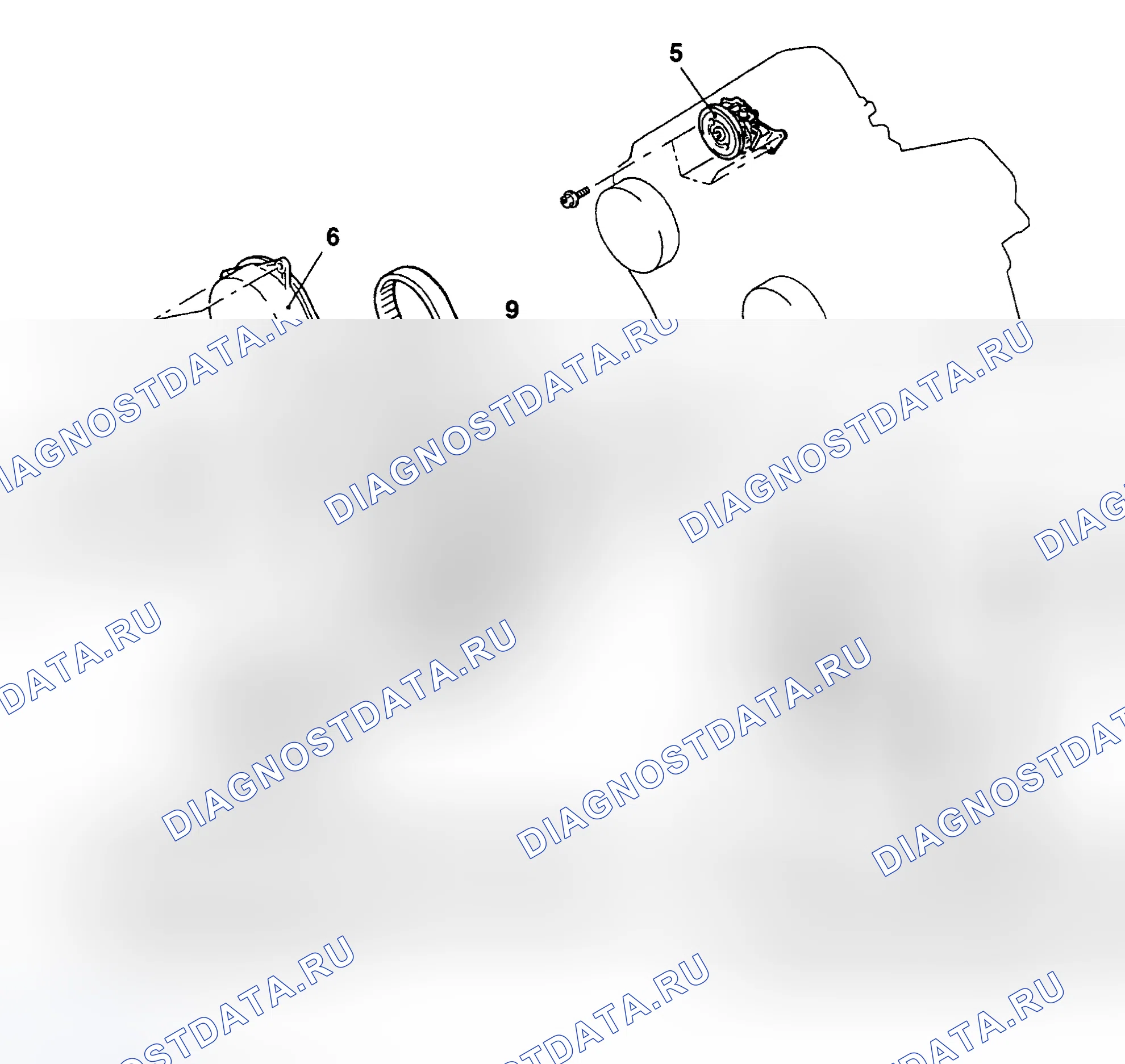 Рис. 19. Chrysler Sebring I