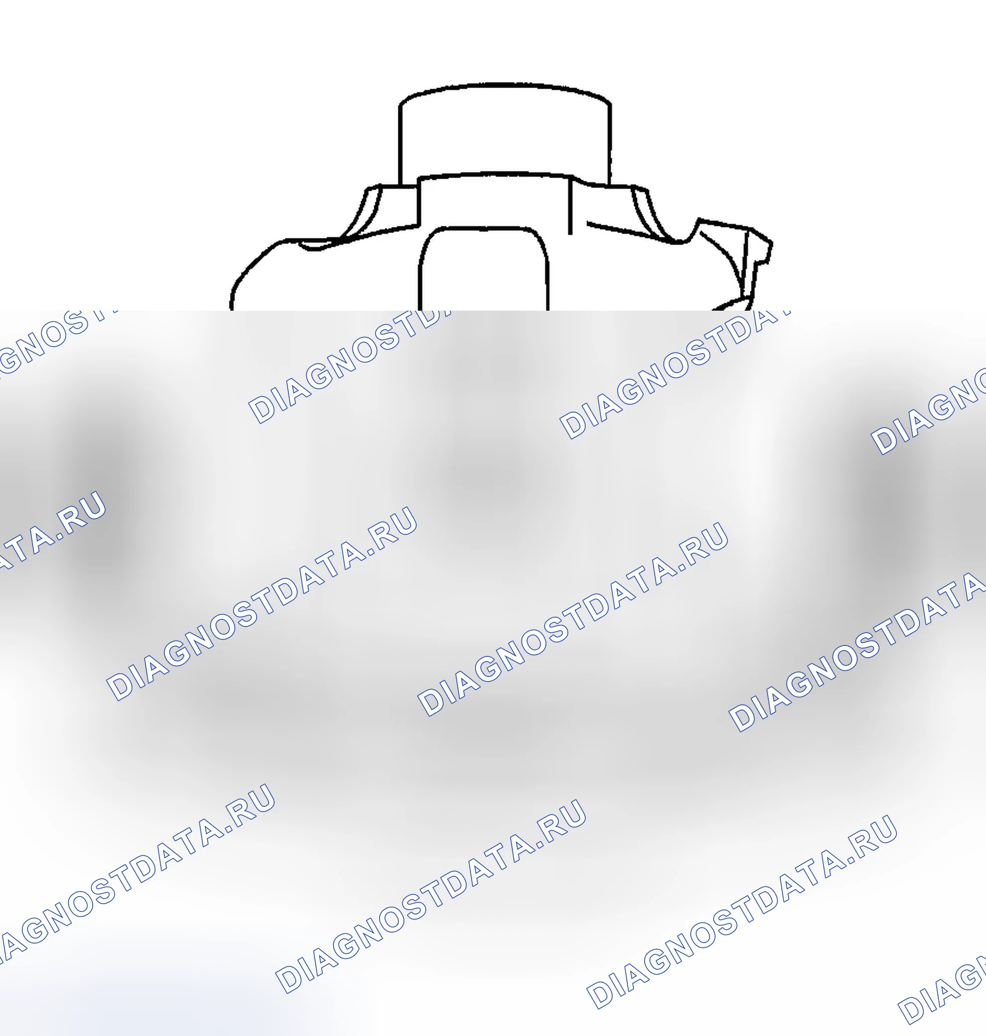 Рис. 396. Chevrolet Chevy Express H2500 