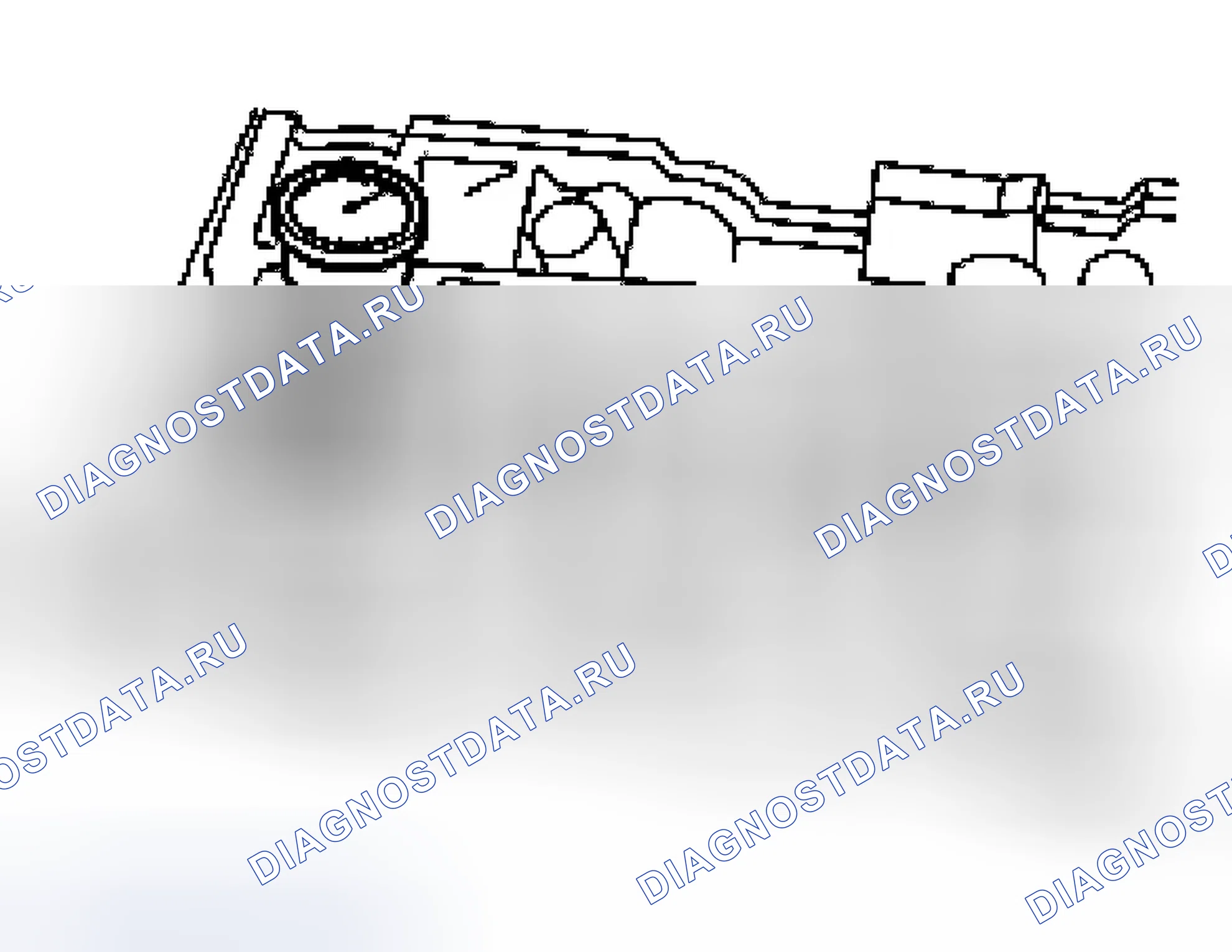 Рис. 62: КЛАПАН - БИЕНИЕ СЕДЛА. Ford Ranger I