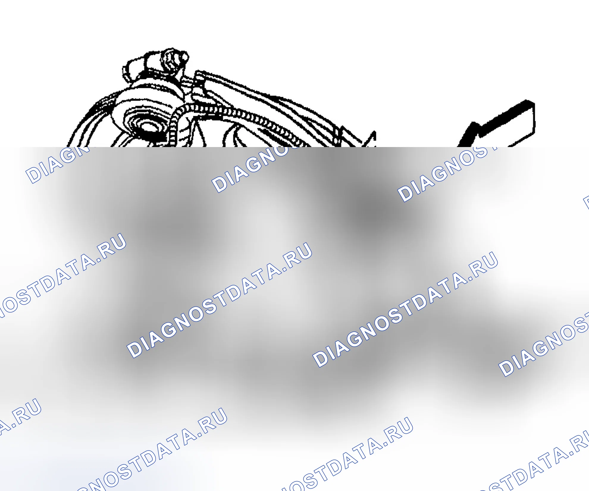 Рис. 55. Chevrolet TrailBlazer I