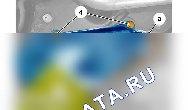 Снятие - Установка: бачок для присадки — b1kg0asd. Peugeot 206 Plus I