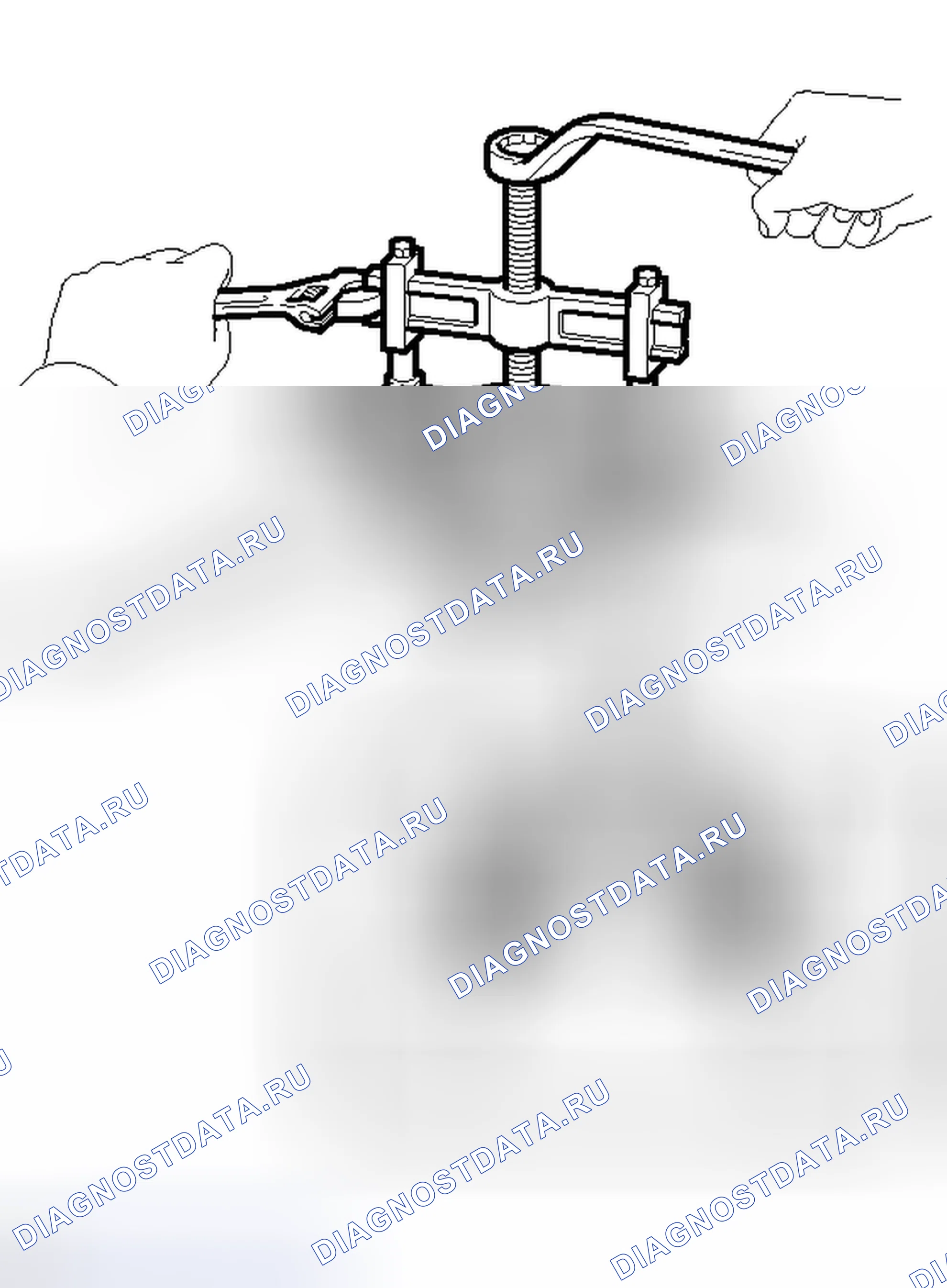 Рис. 31: РАЗБОРКА. Honda Accord VII