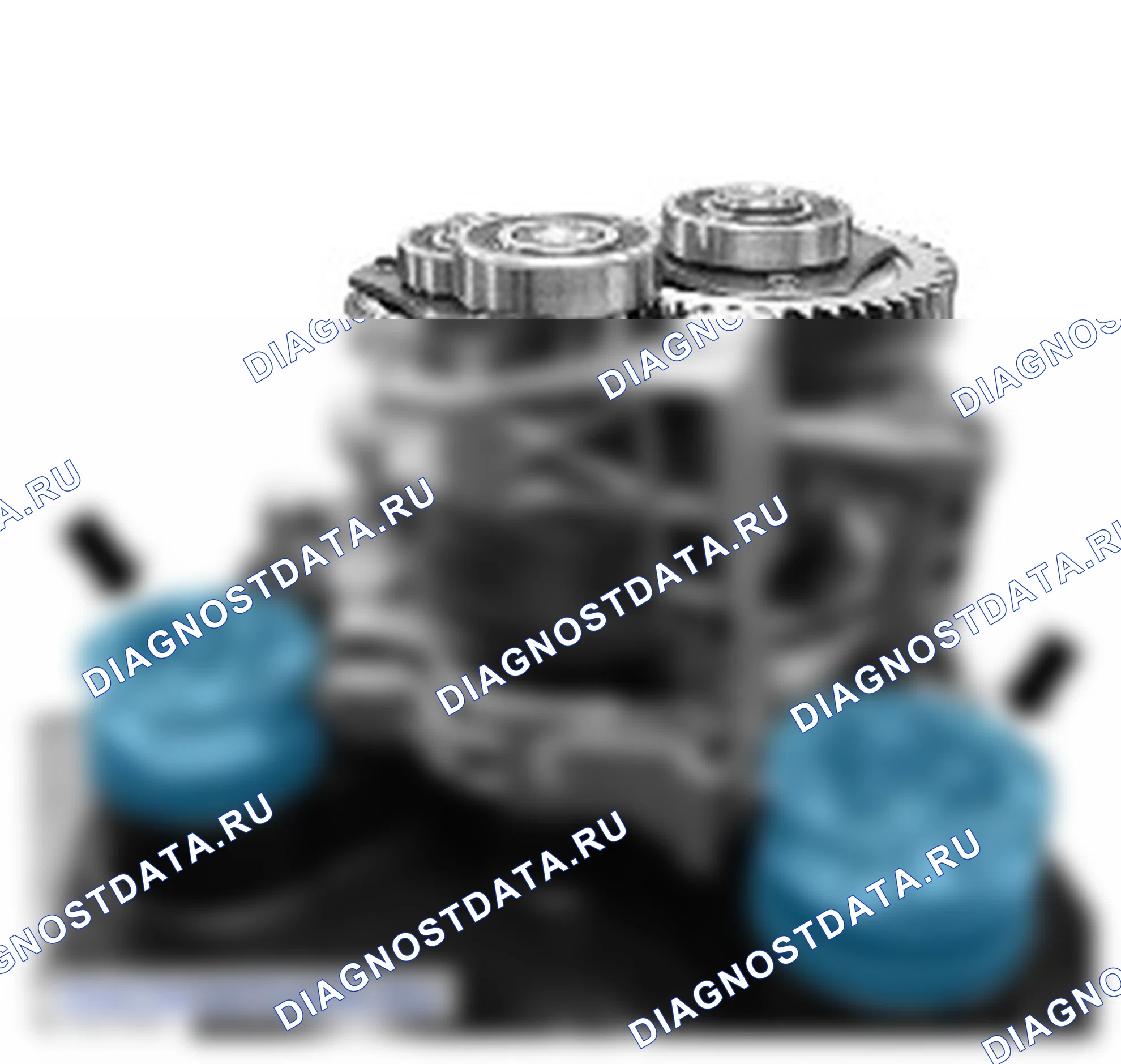 трансмиссия: описание и работа. Ford EcoSport II