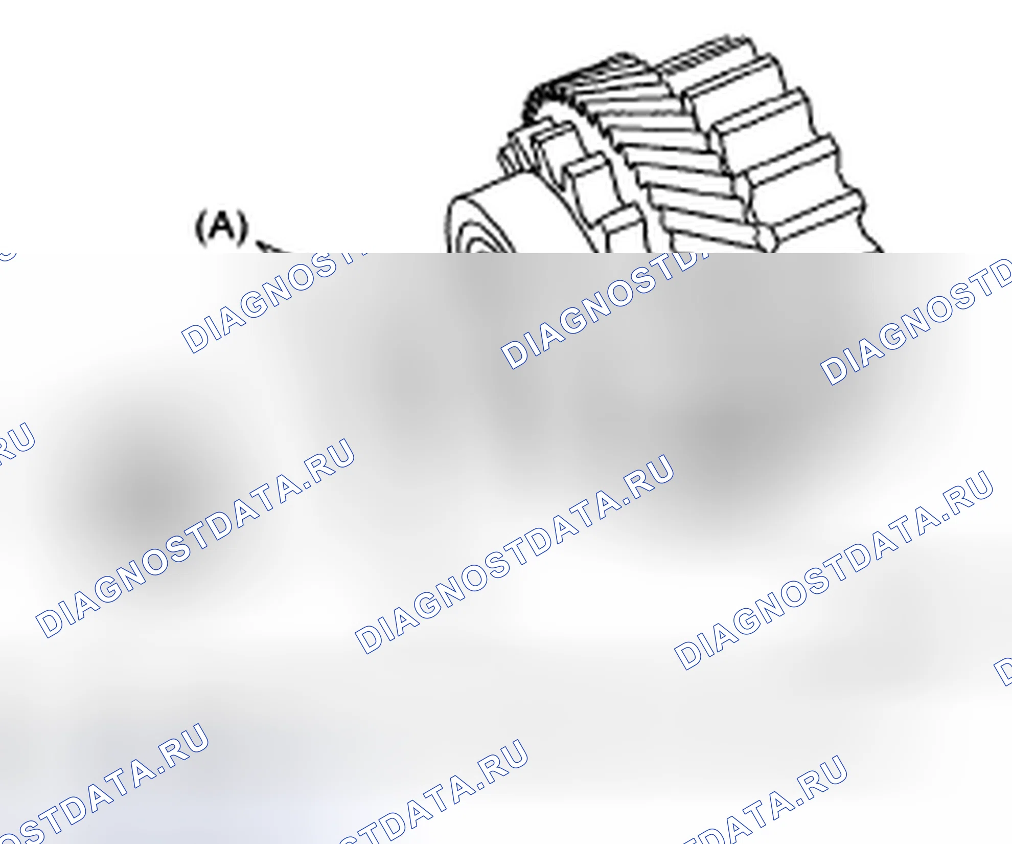 Рис. 276: РАЗБОРКА. Subaru Impreza WRX GH