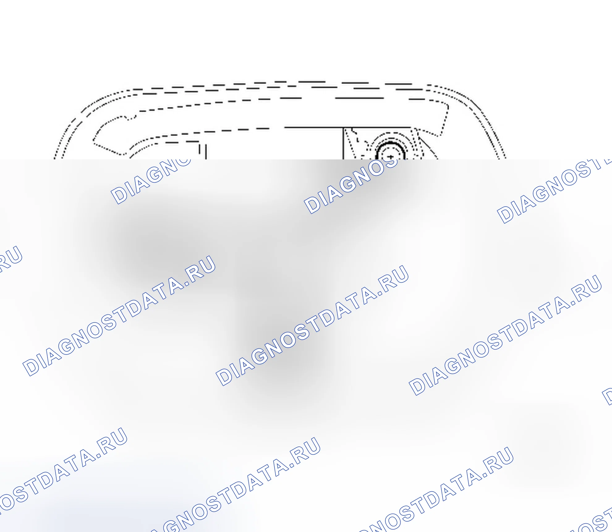 Рис. 118. Dodge Magnum I рестайлинг