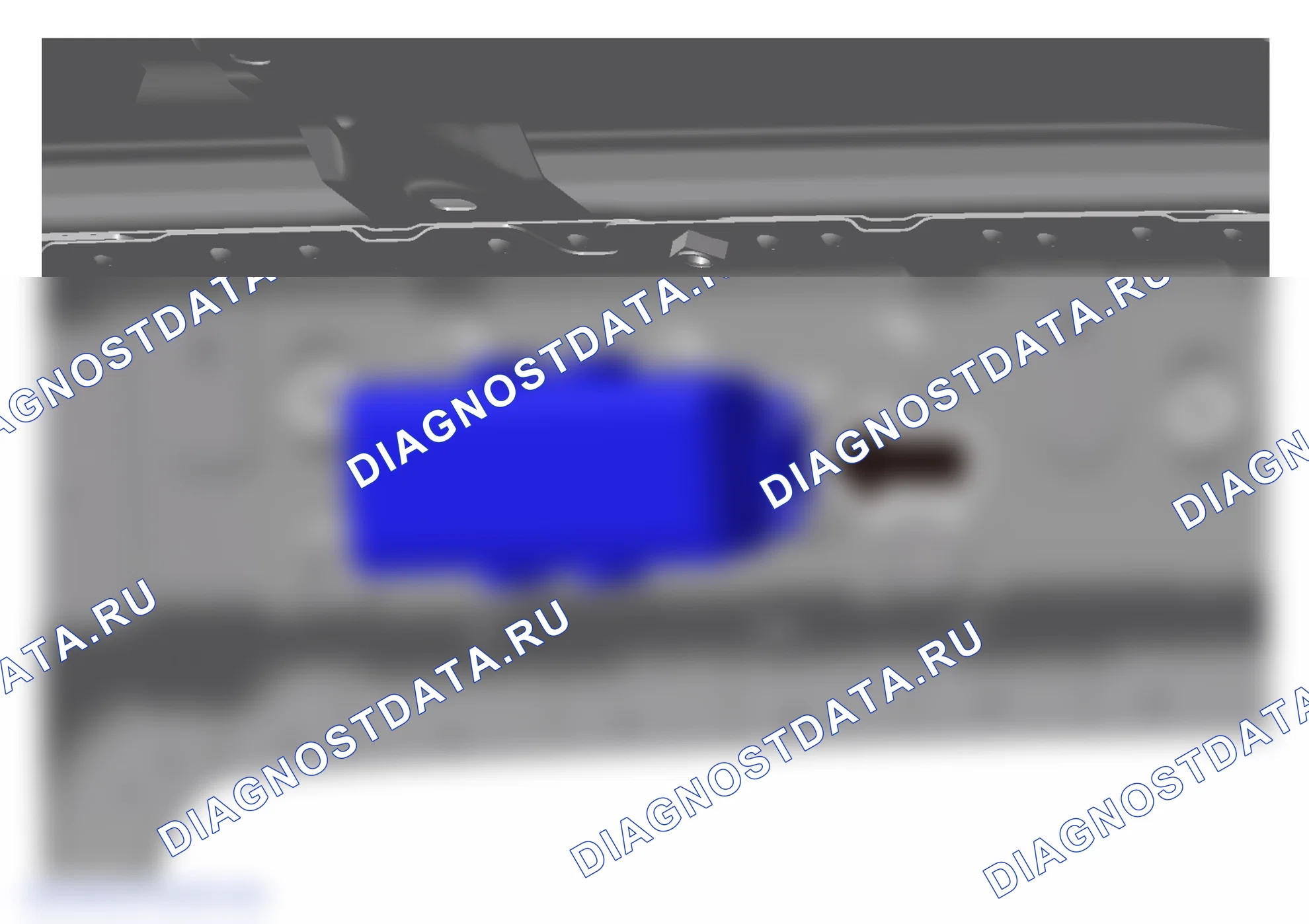 Как снять и установить высокочастотный приемный модуль — Tank 300. Tank 300 II