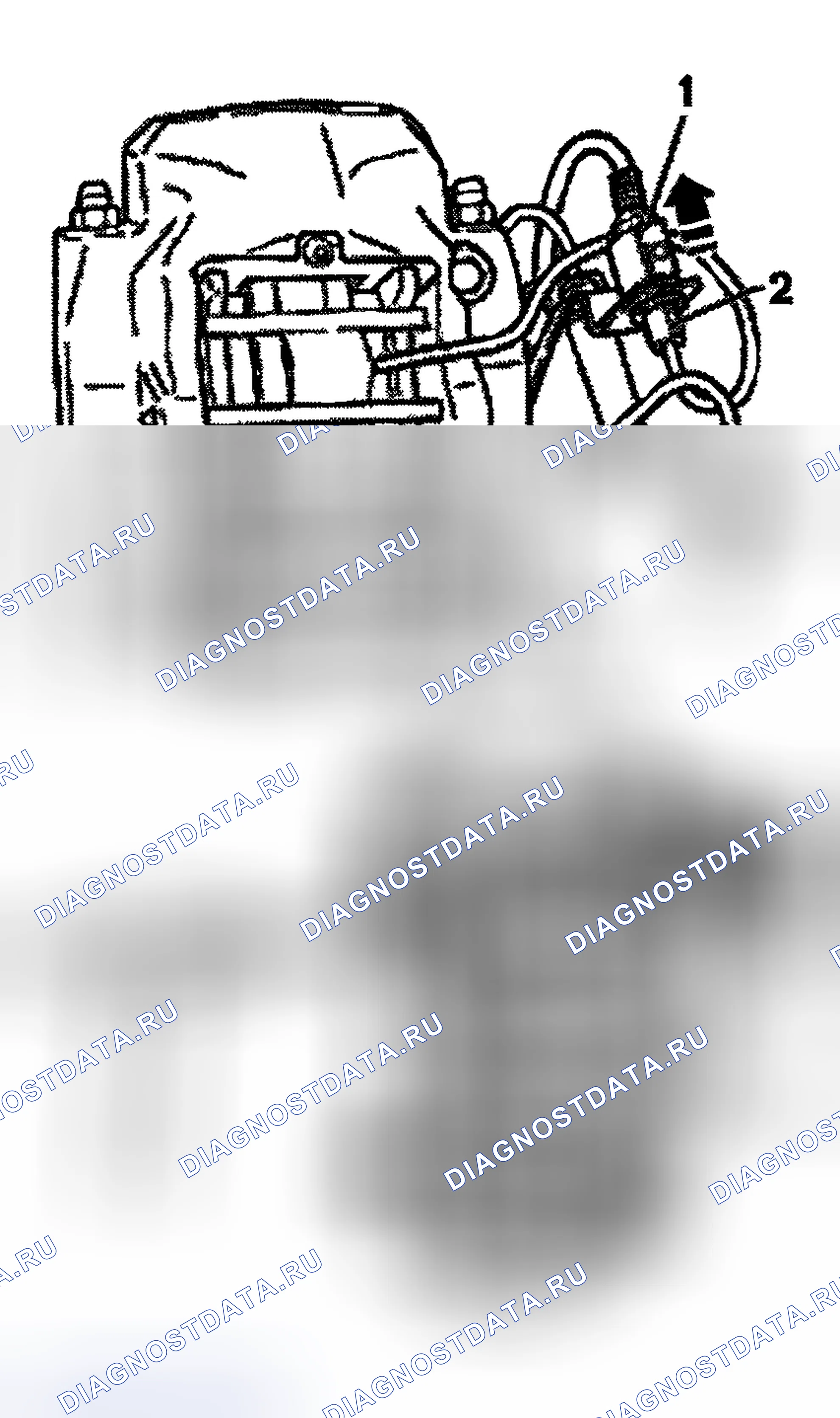 Рис. 15: Демонтаж и монтаж (Brembo). Audi S6 C5