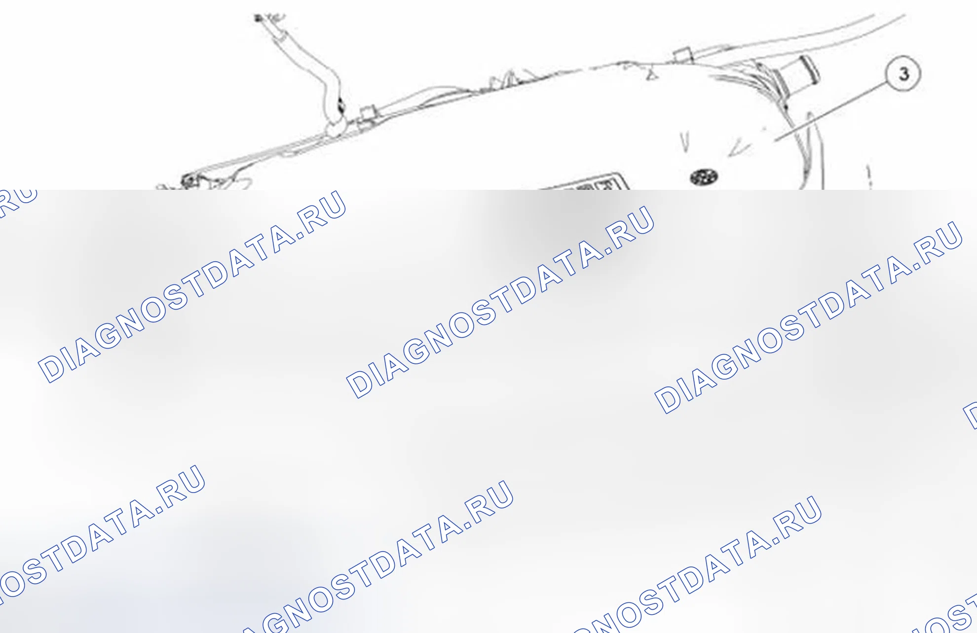 Рис. 126. Ford Edge I рестайлинг