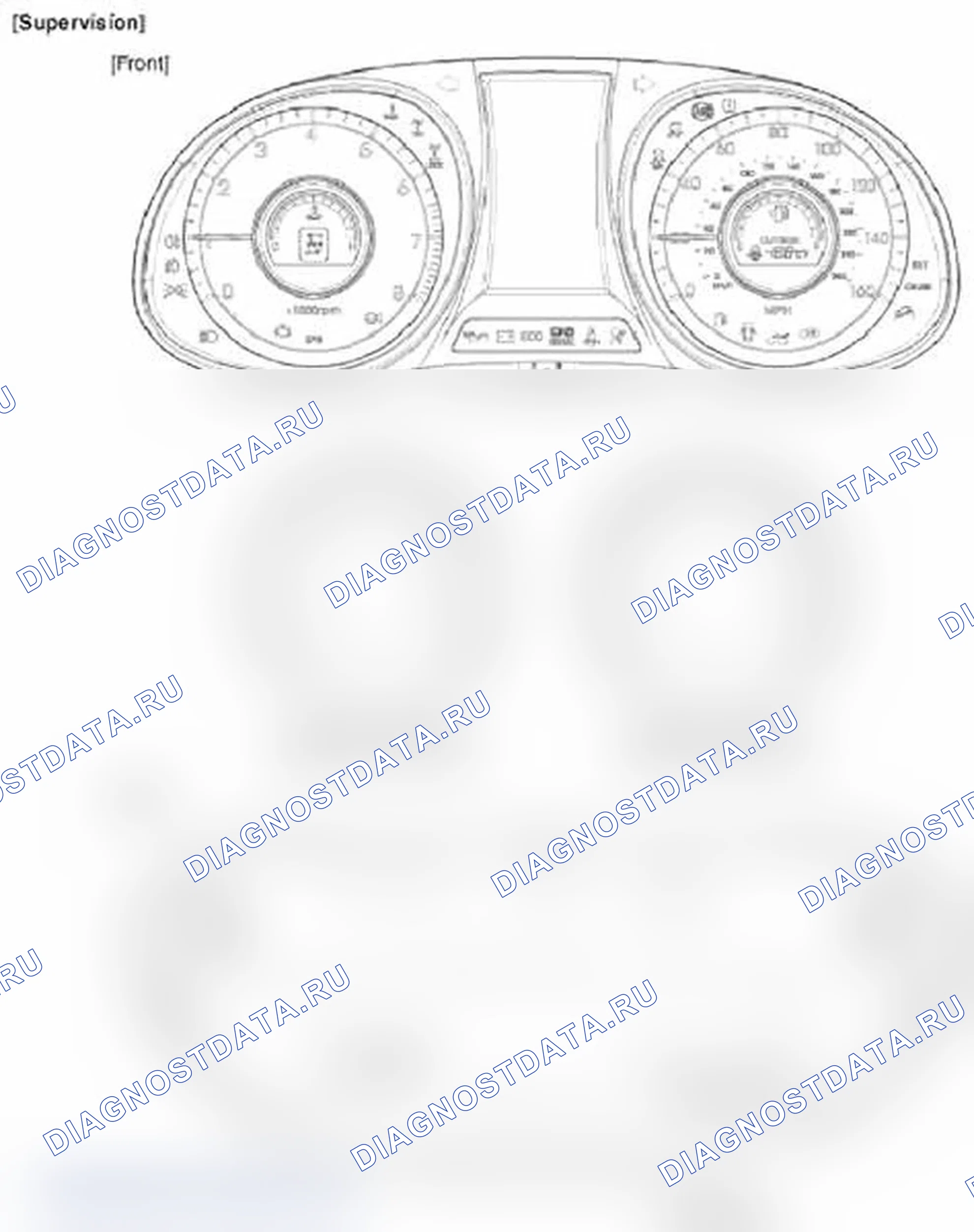 Рис. 60. Hyundai Santa Fe III